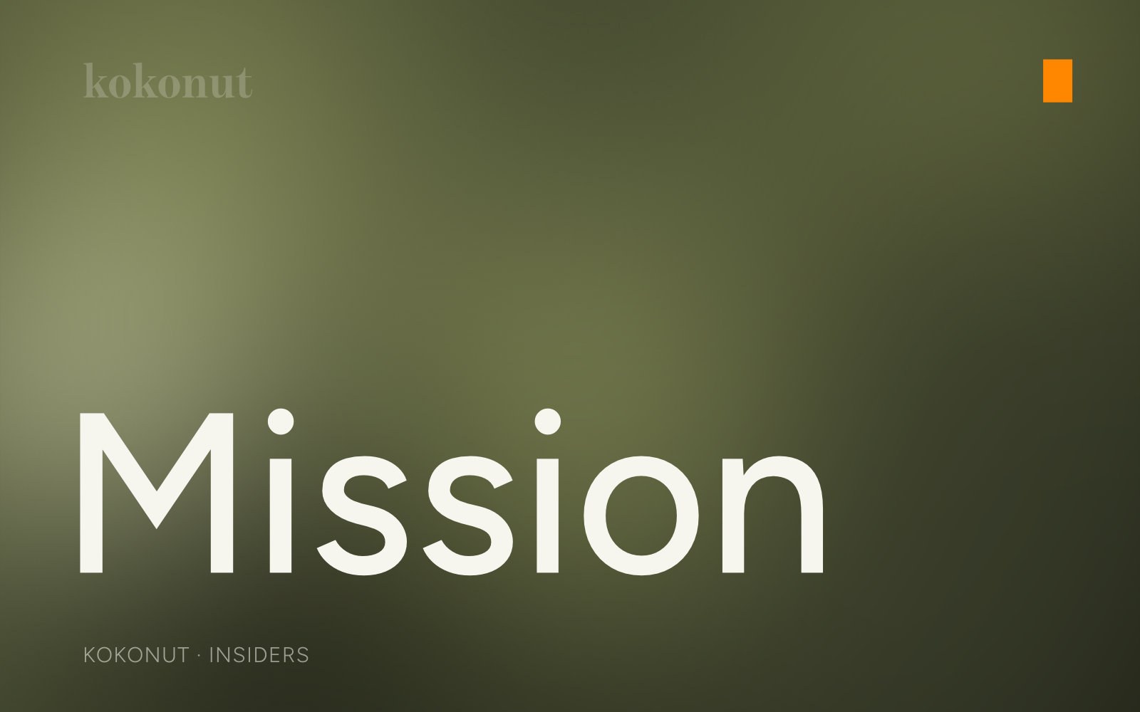 Eine Mission: Fiduciaires Zeit schenken