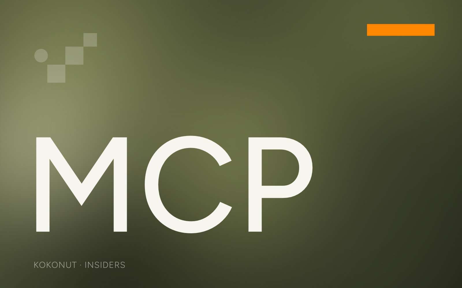 Der MCP kommt zu Kokonut Business