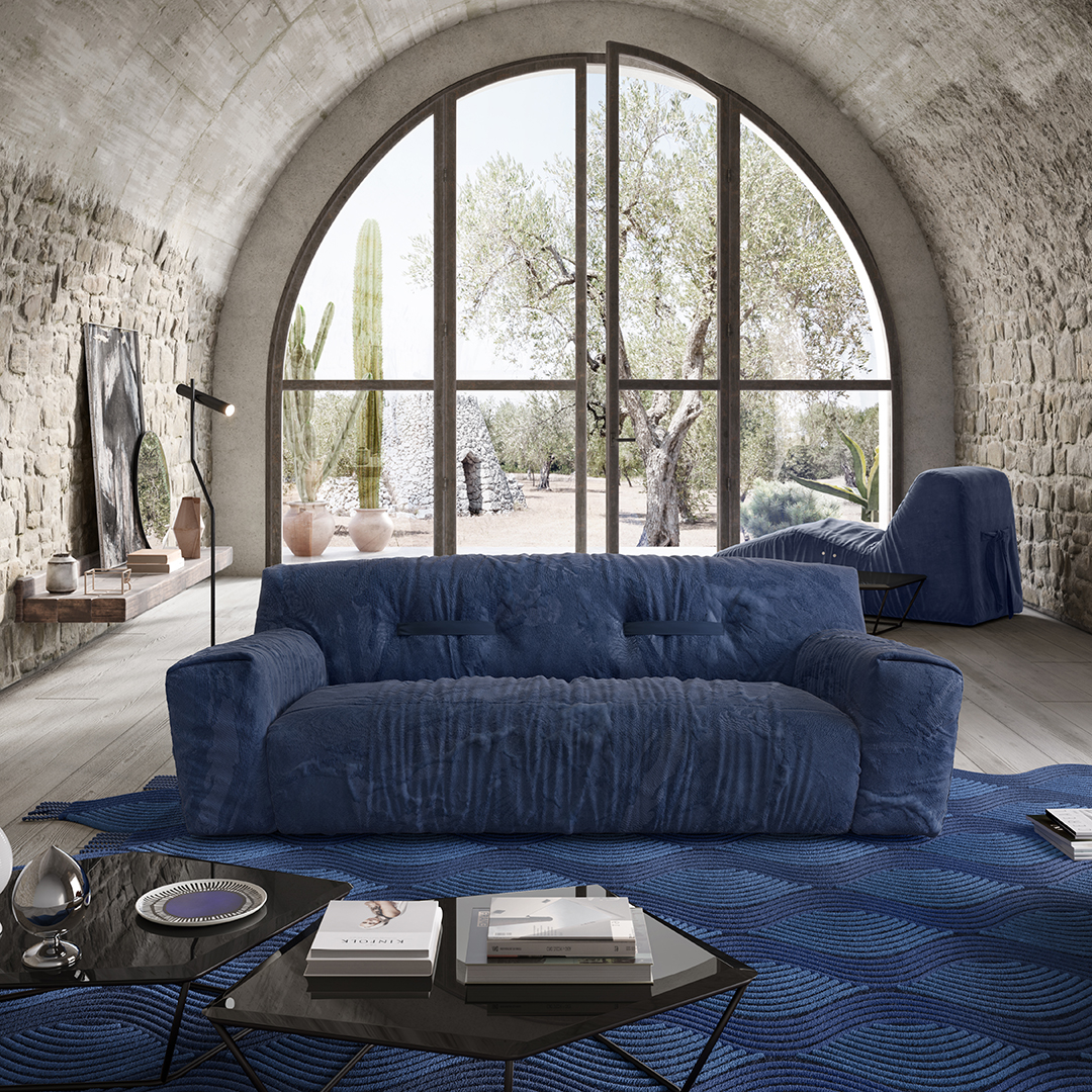 Canapé Natuzzi - Villat Meubles