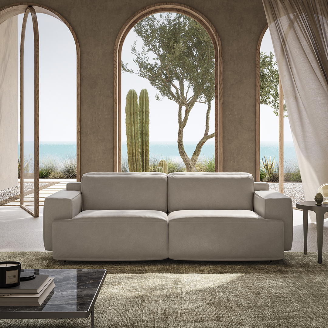 Canapé Natuzzi - Villat Meubles