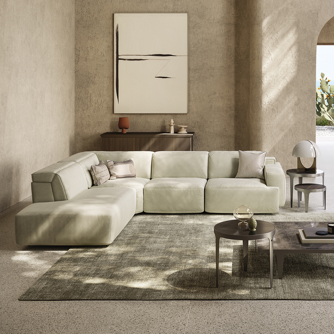 Canapé Natuzzi - Villat Meubles