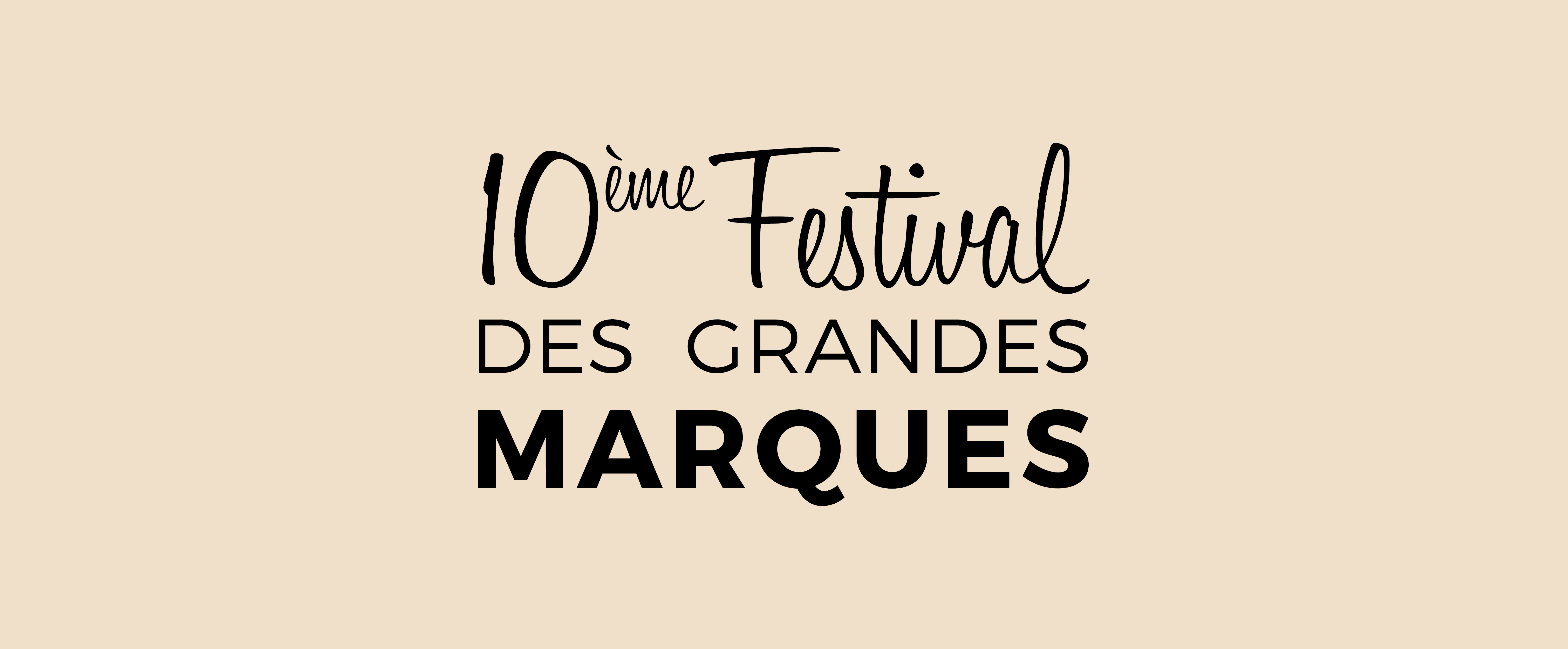 10ème Festival des Grandes Marques à Buix et Delémont