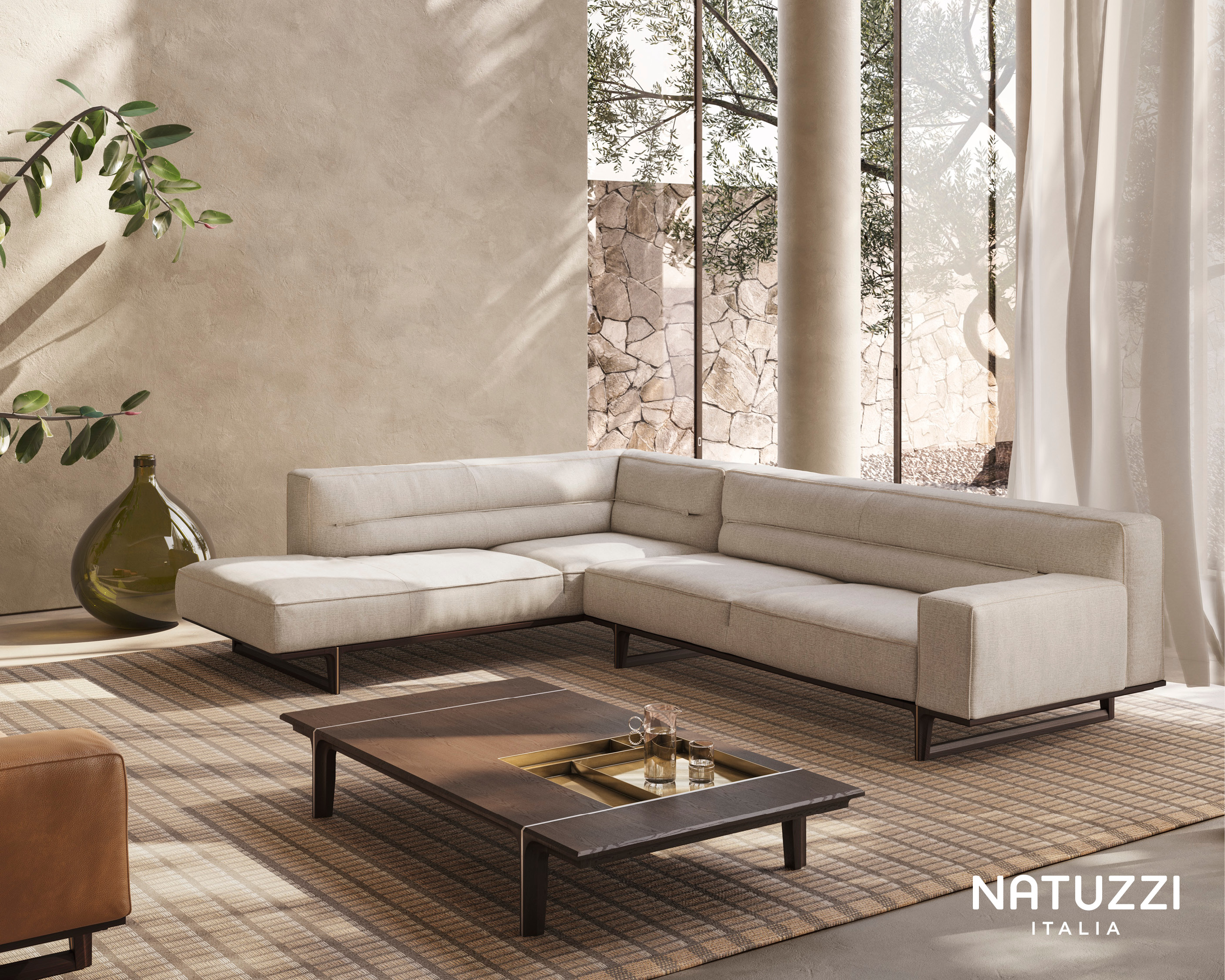 Canapé Natuzzi - Villat Meubles