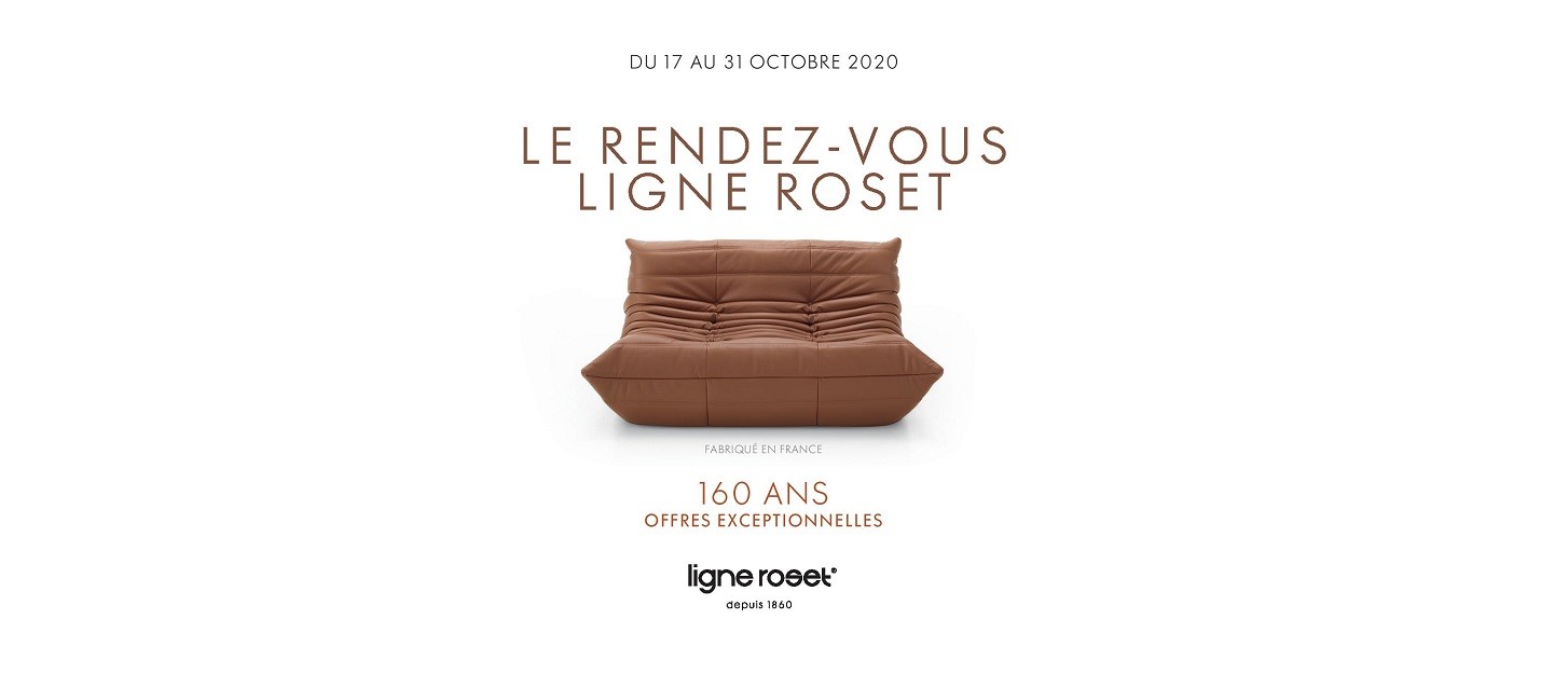 Le Rendez-Vous Ligne Roset