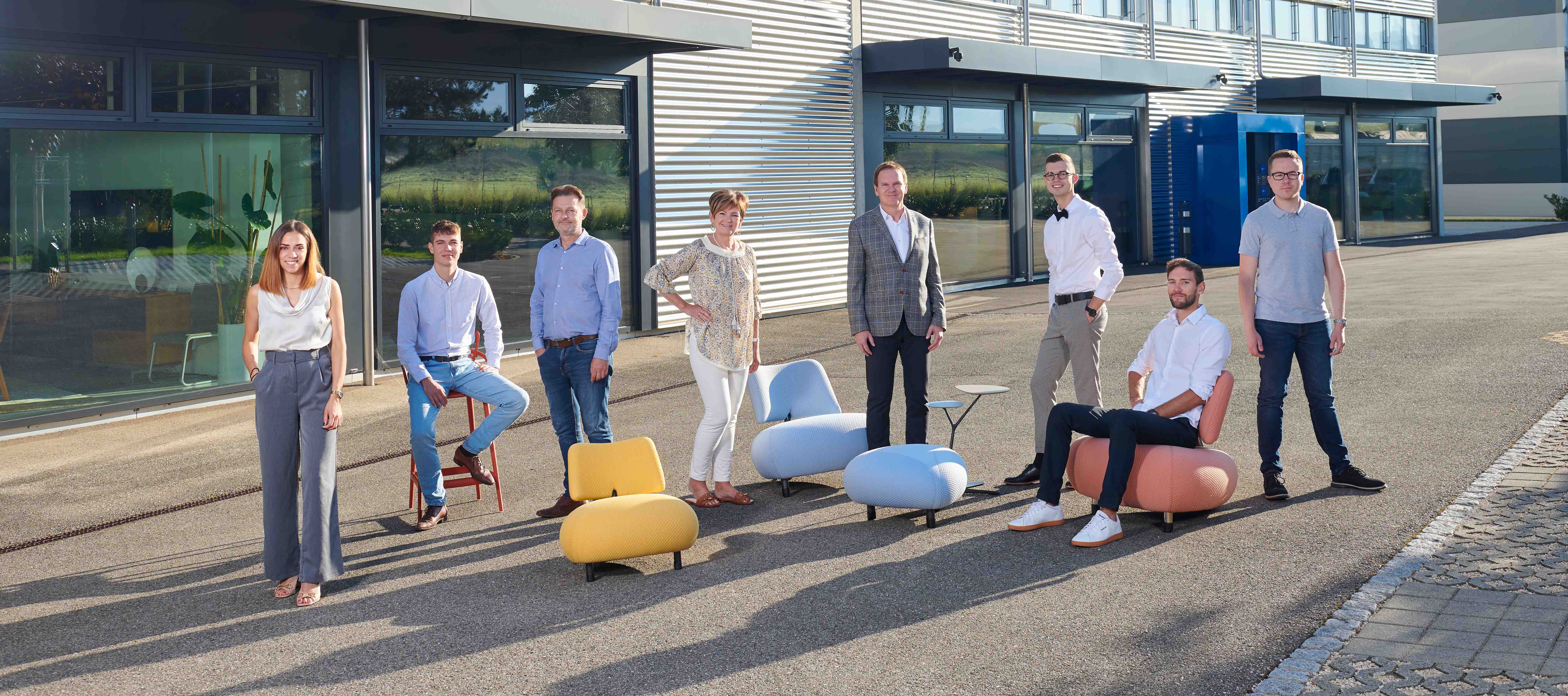 4 jours anniversaire à Delémont