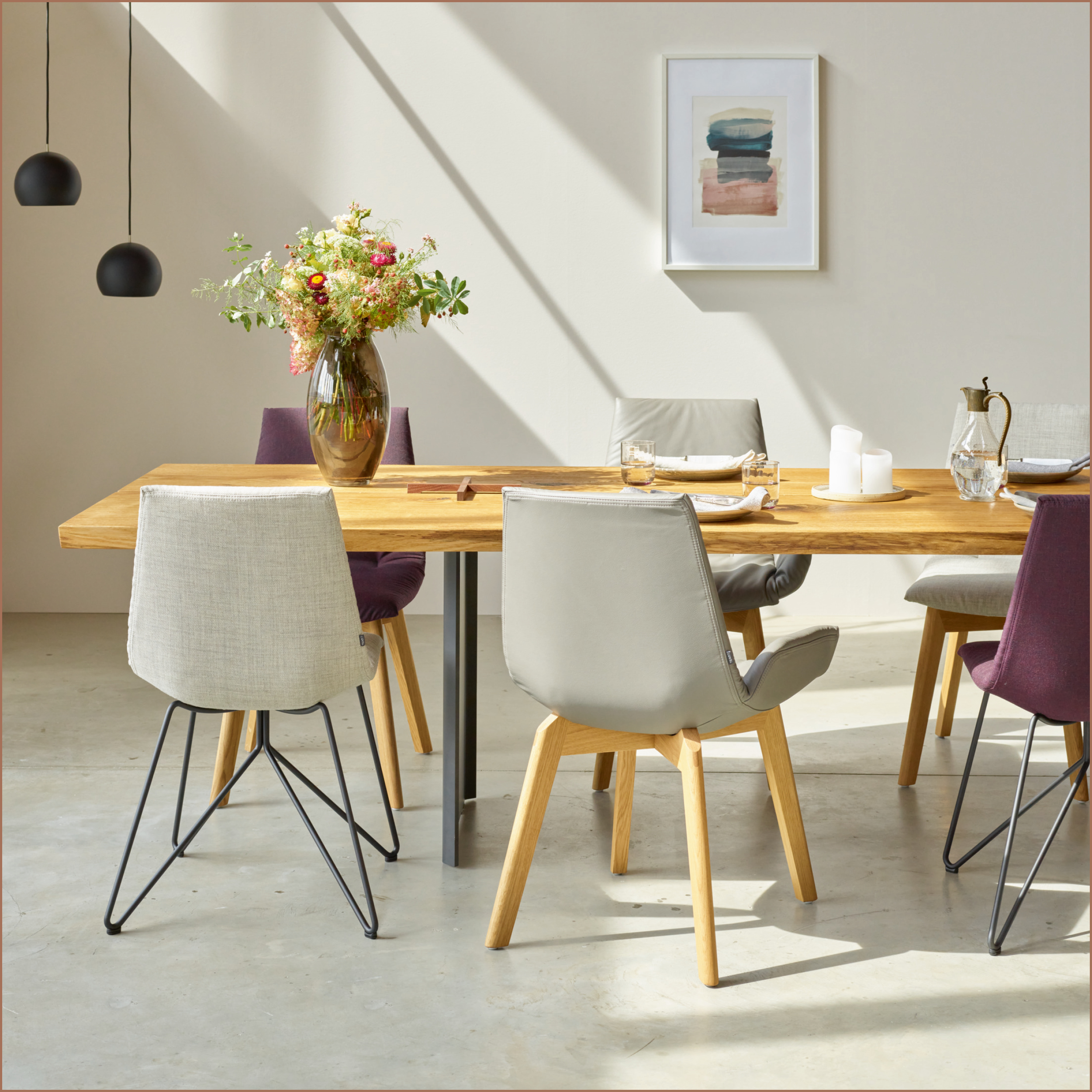 Table Team 7 - Villat Meubles