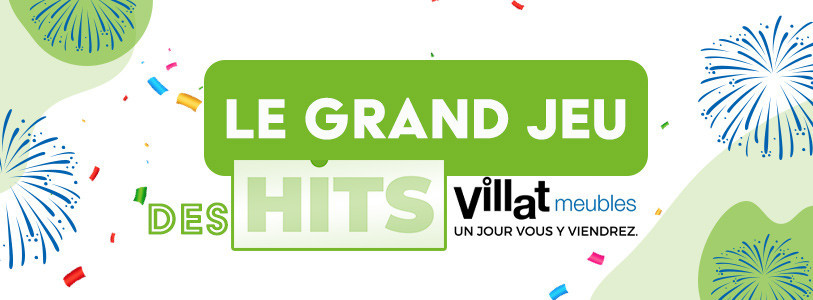 Cet été, jouez au grand jeu des hits