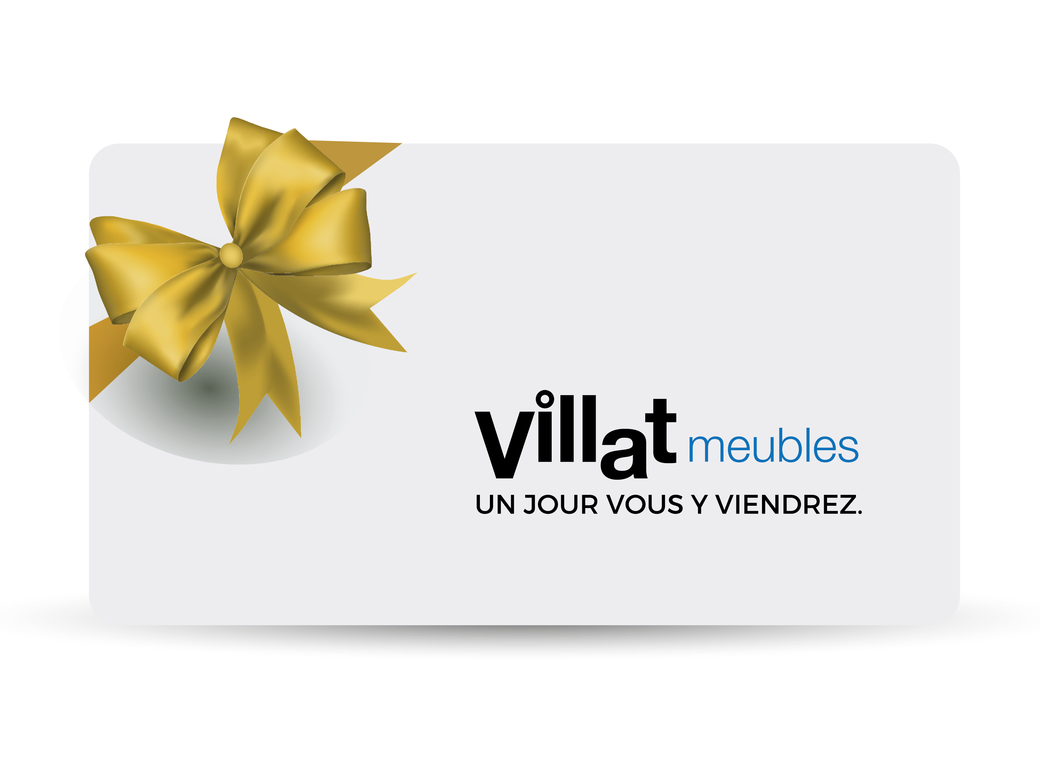 Offrez une carte cadeau