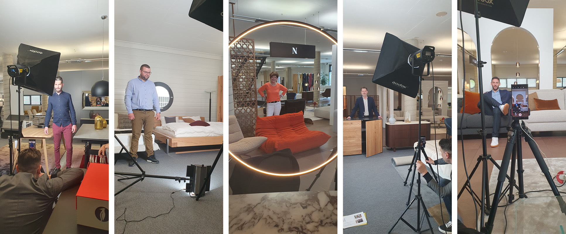 Deux fois plus de choix chez Villat Meubles