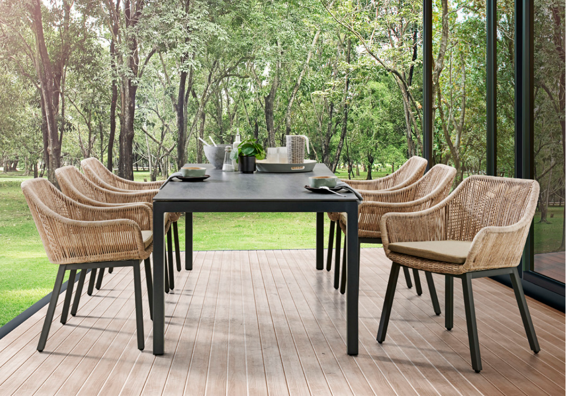 Mobilier de jardin - Villat Meubles