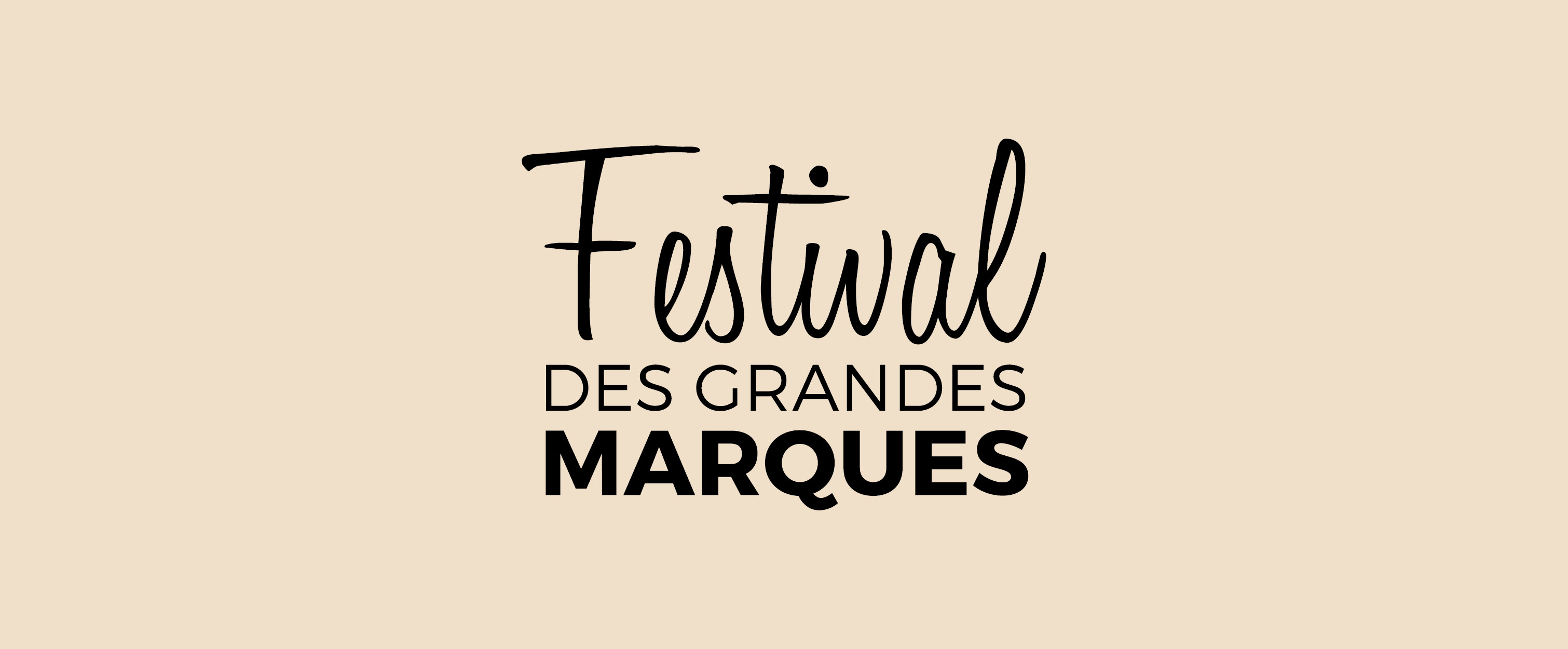 Festival des Grandes Marques à Buix et Delémont du 24 au 27 novembre