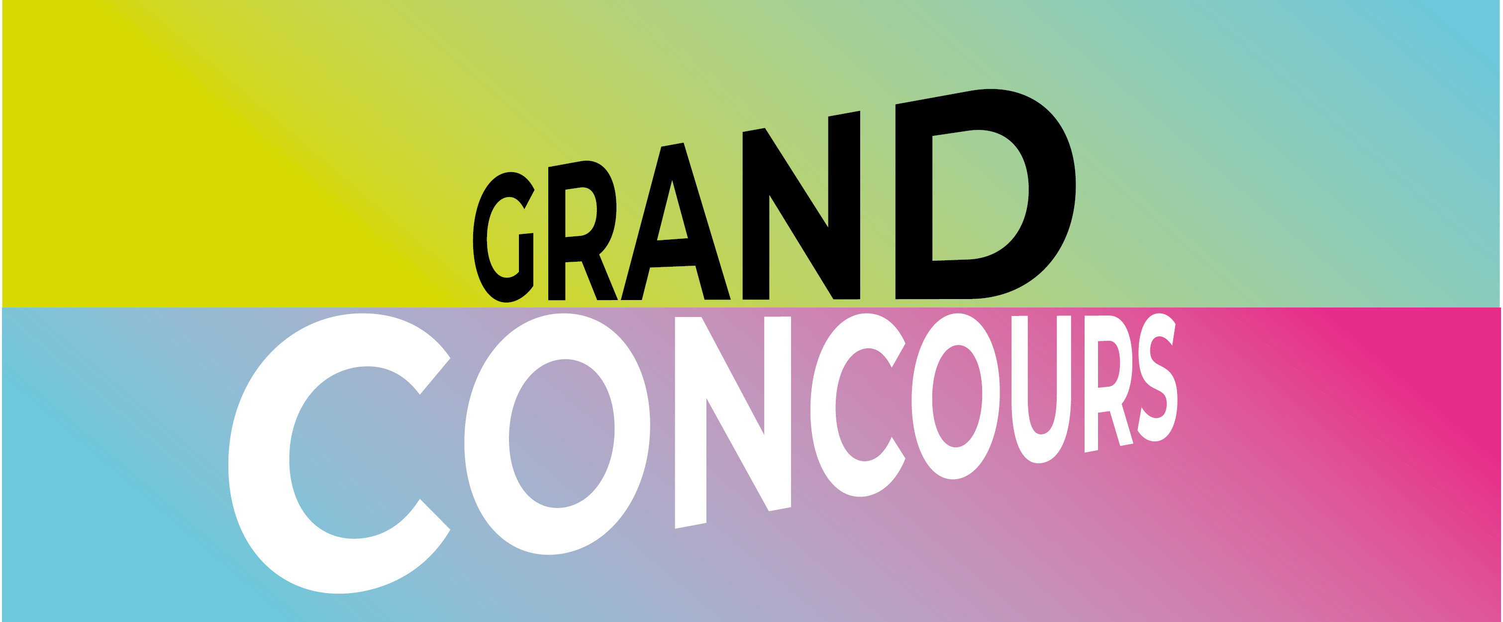 Grand concours