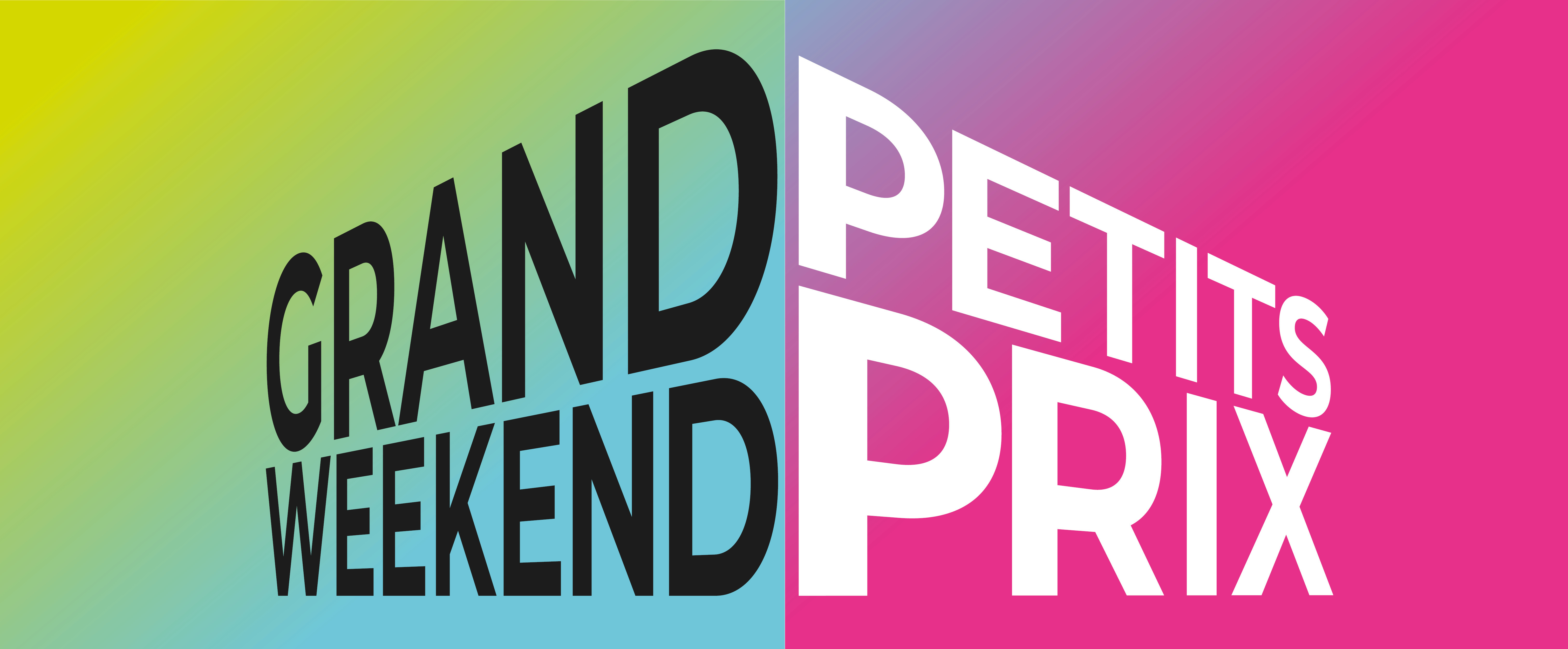 Grand Weekend Petits Prix