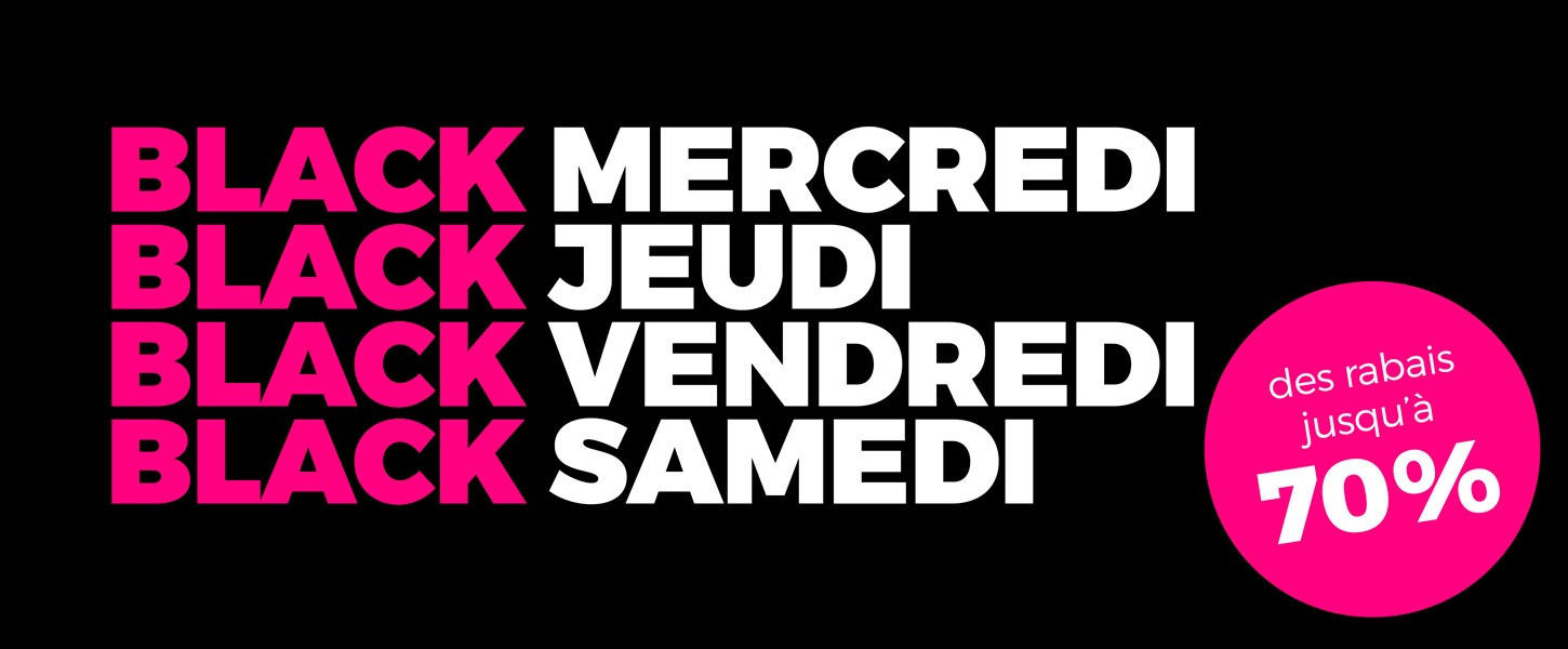 Le Black Friday débarque chez Villat Meubles