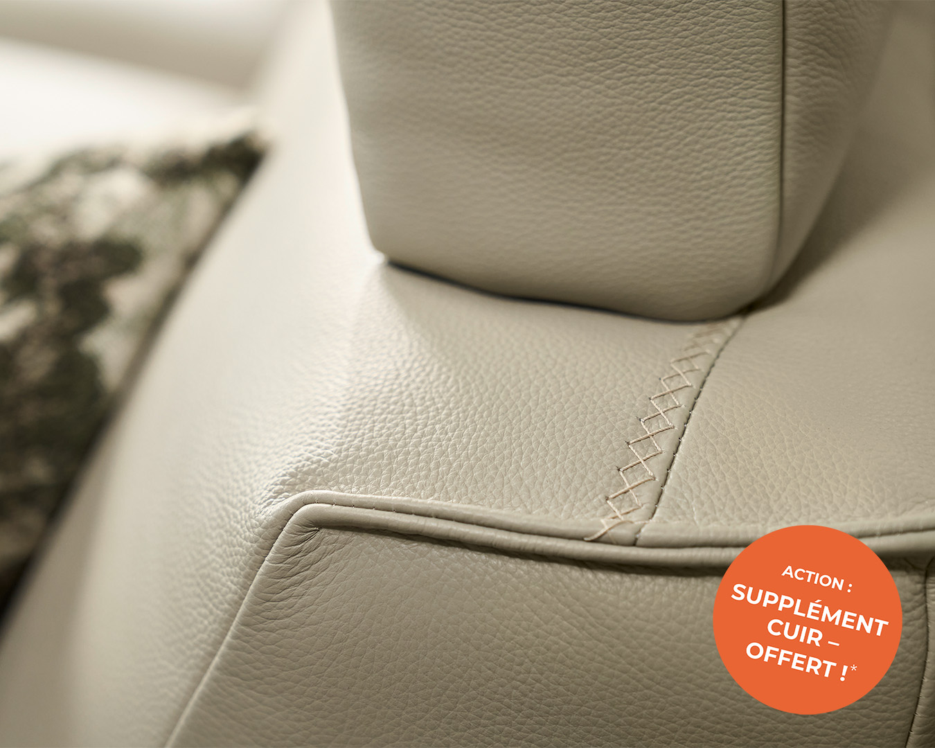 Villat Meubles - Canapé Rom 1961