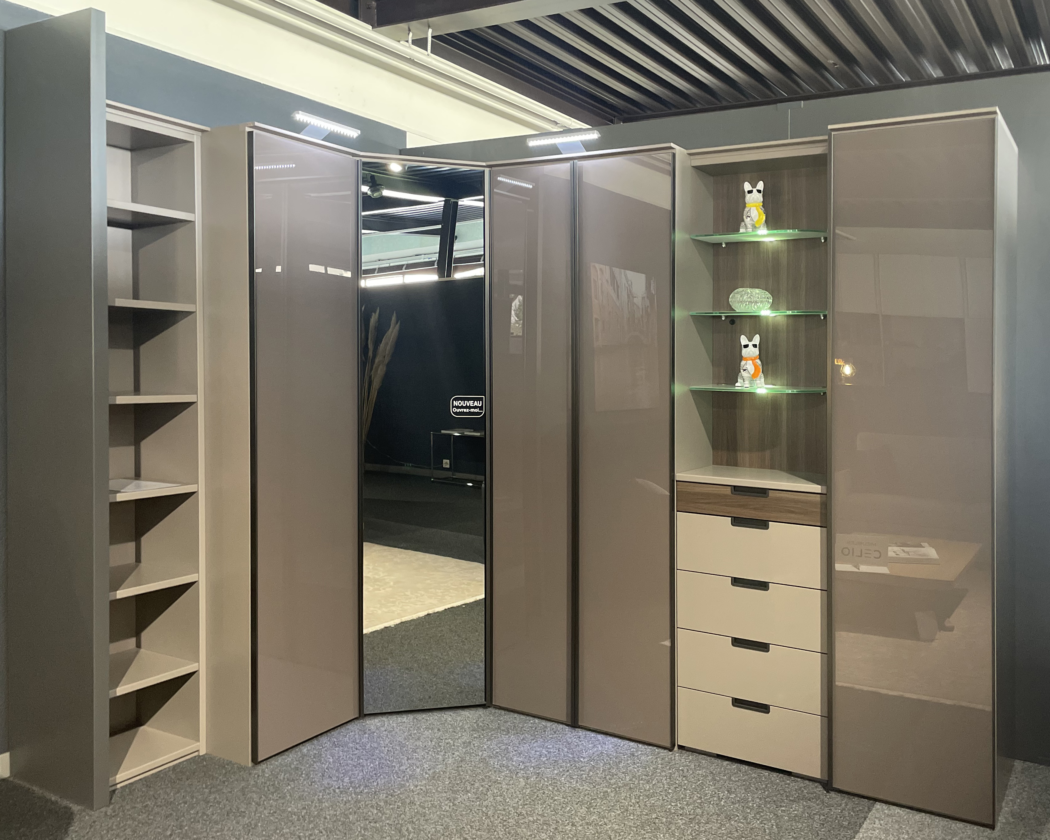 Dressing Celio - Villat Meubles