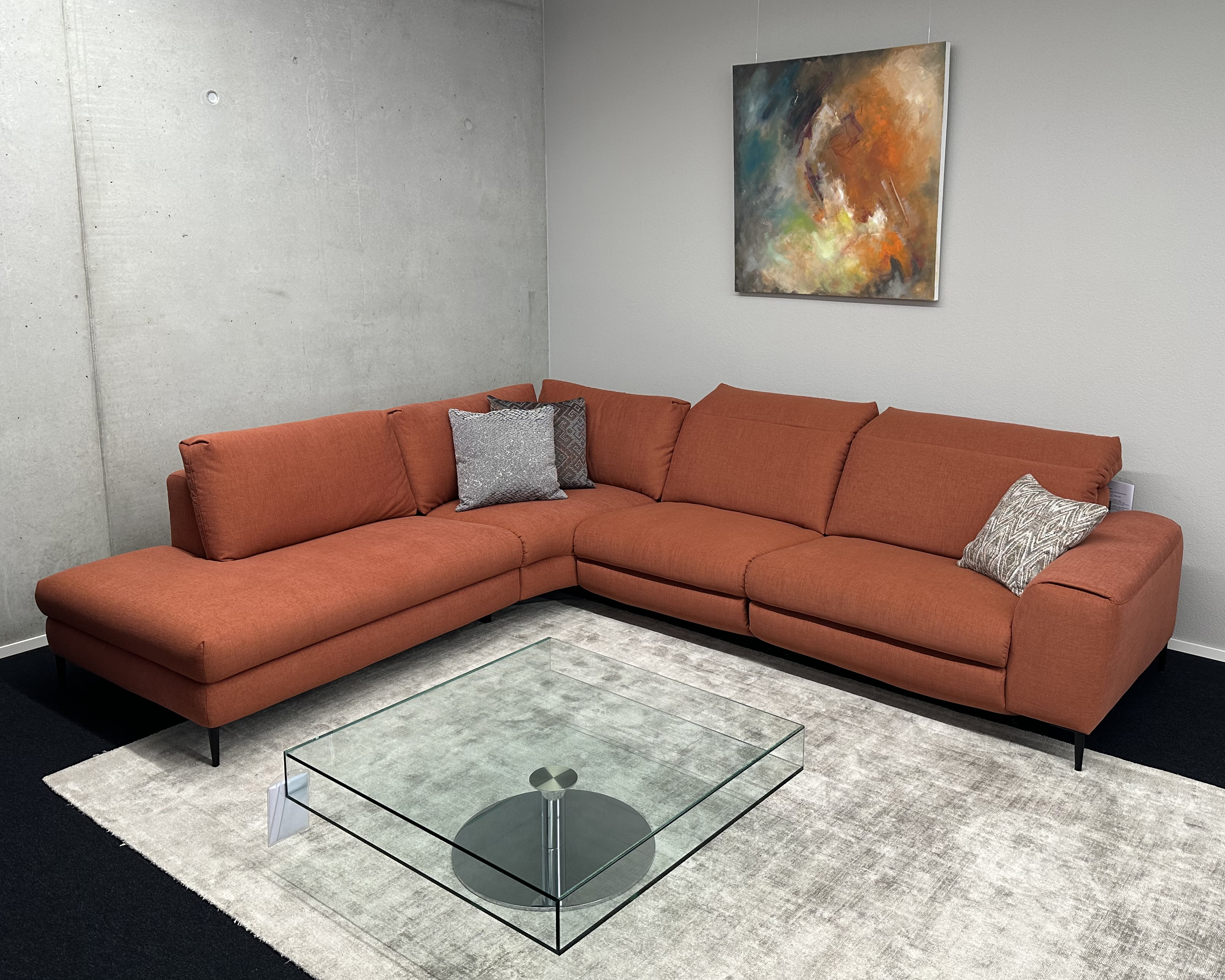 Canapé Rom 1961 - Villat Meubles