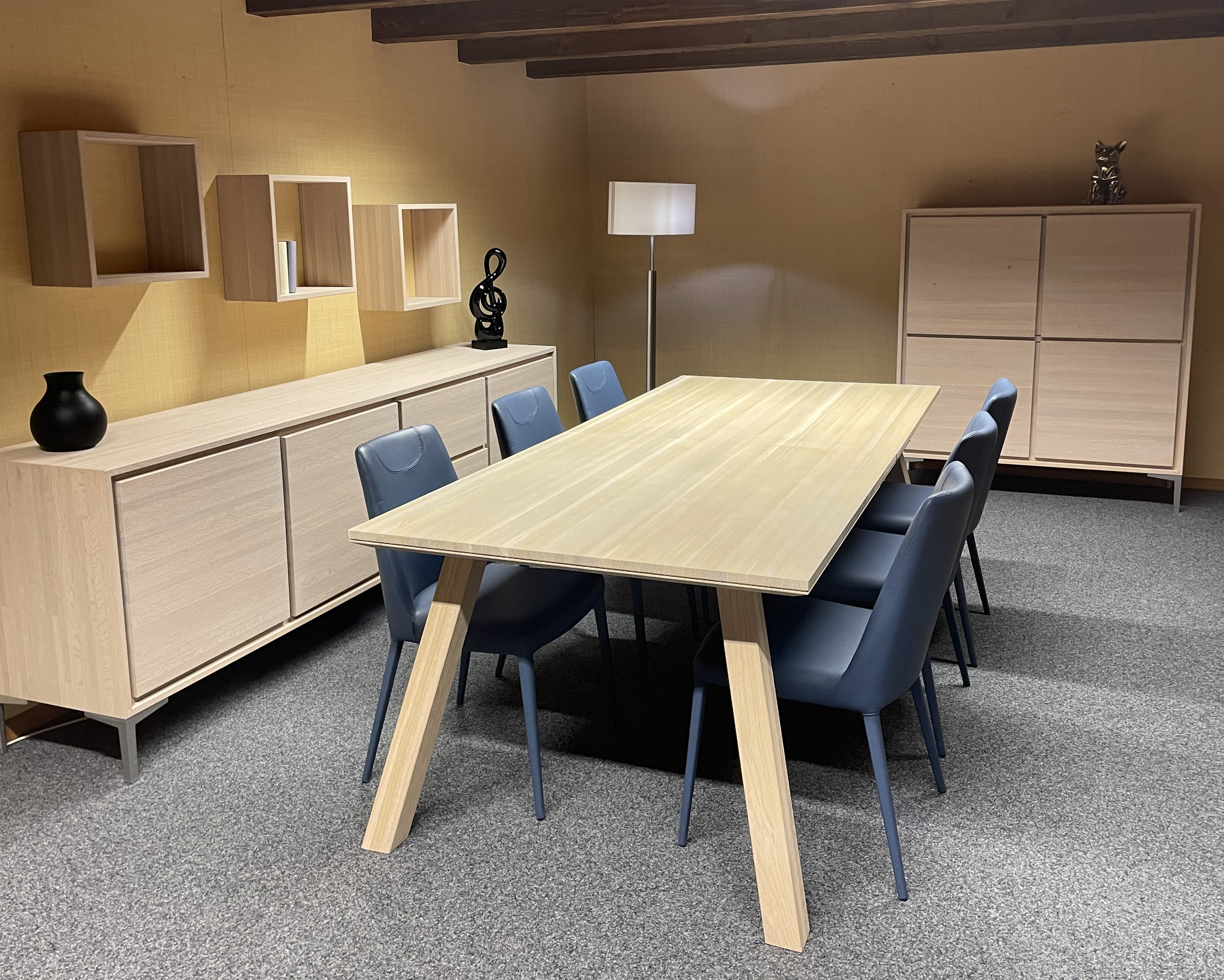 Salle à manger Minjens - Villat Meubles