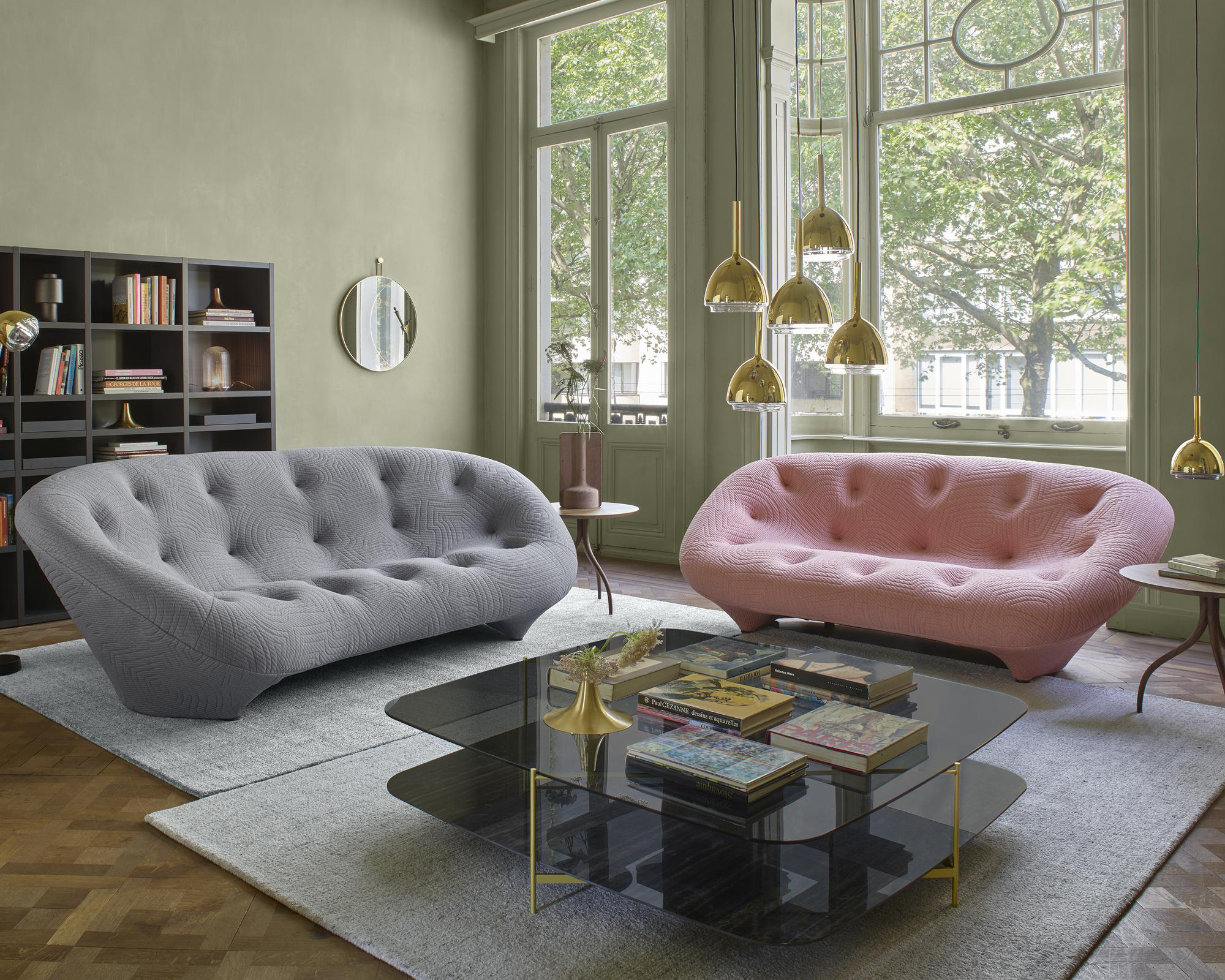 Canapé Ligne Roset - Villat Meubles