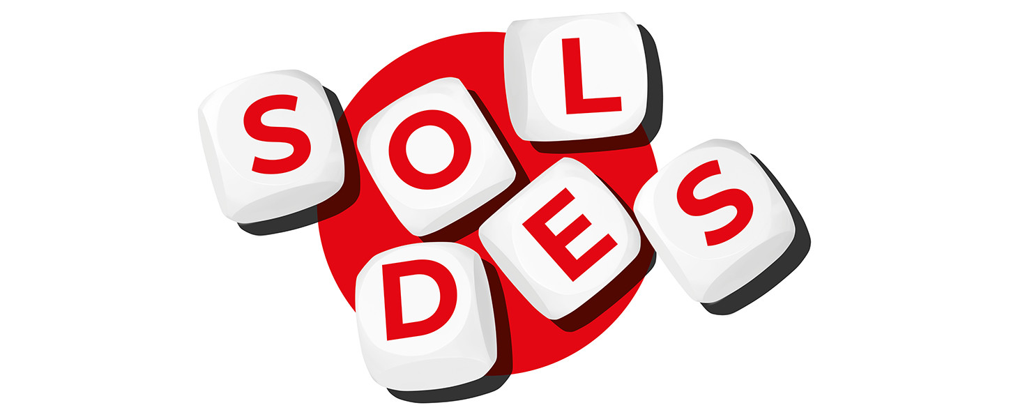 Les dés sont jetés pour les soldes à Buix et Delémont !