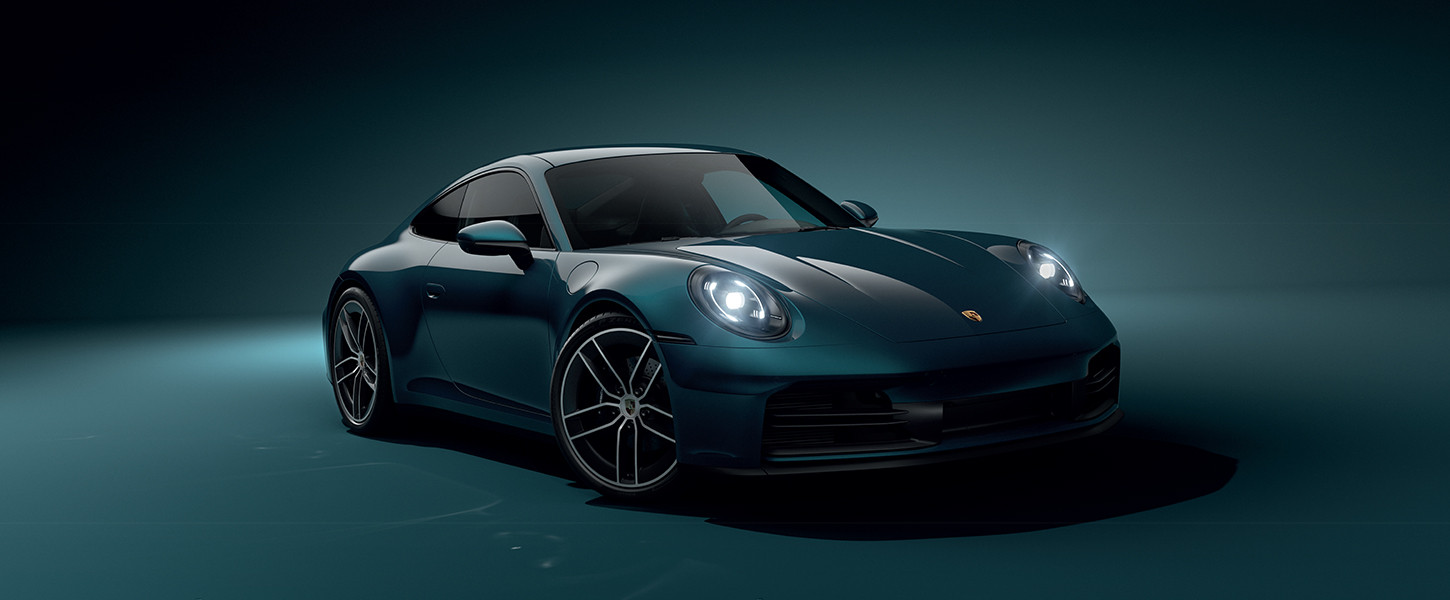 Présentation des modèles Porsche à Delémont