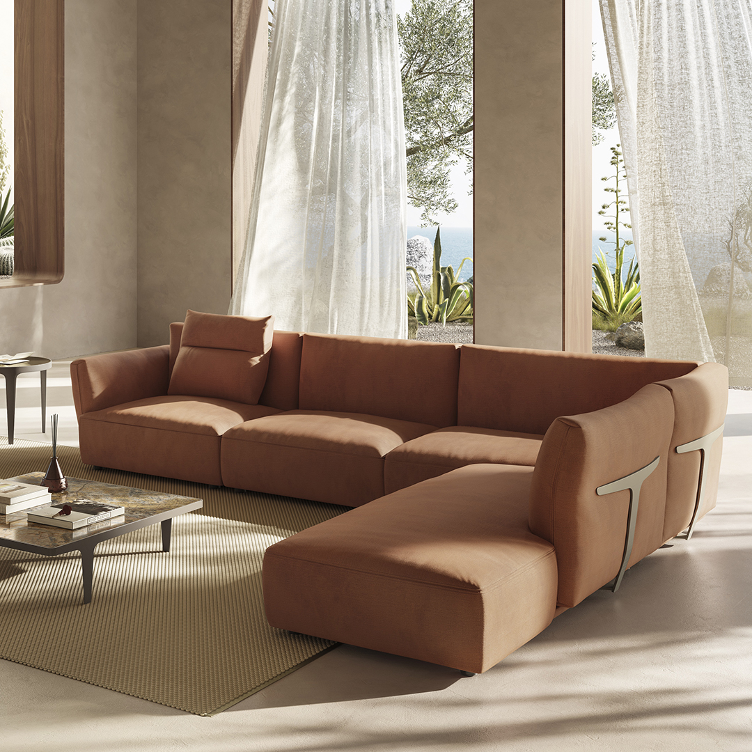 Lit Natuzzi - Villat Meubles