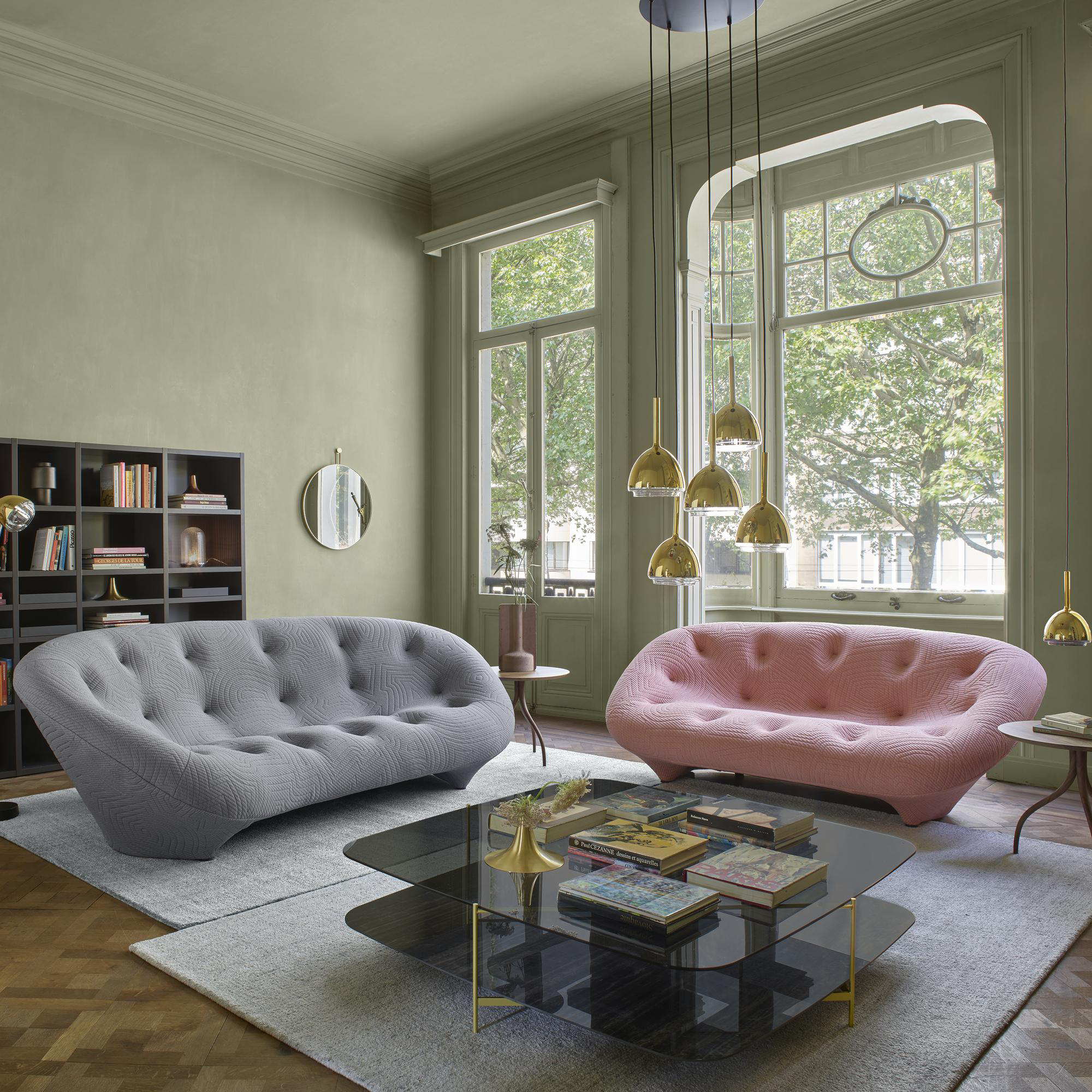 Canapé Ligne Roset - Villat Meubles