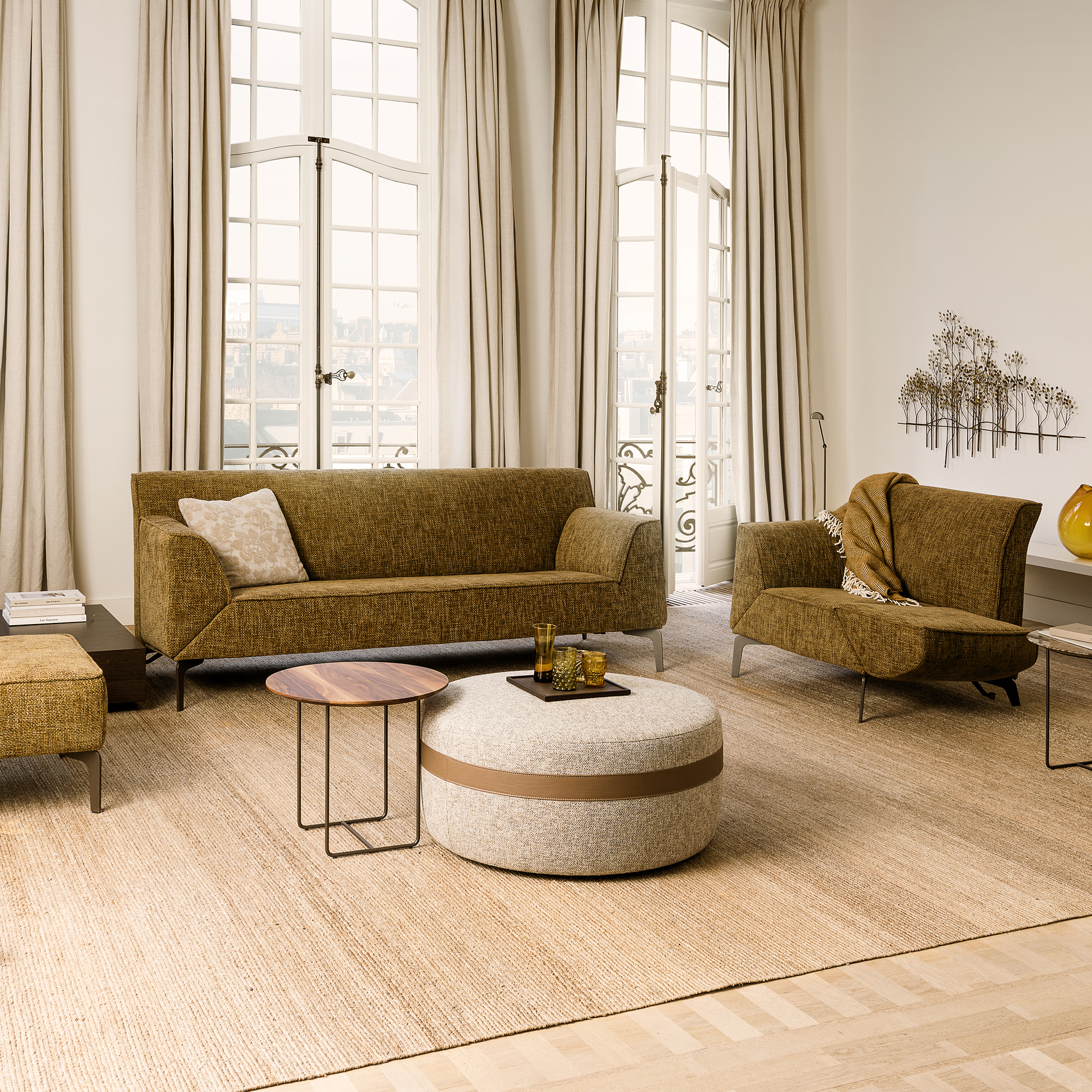 Canapé Jori - Villat Meubles