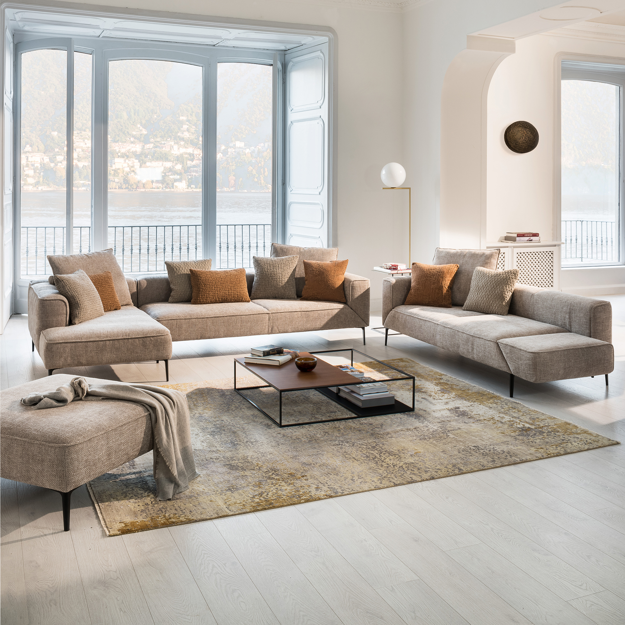 Canapé Jori - Villat Meubles