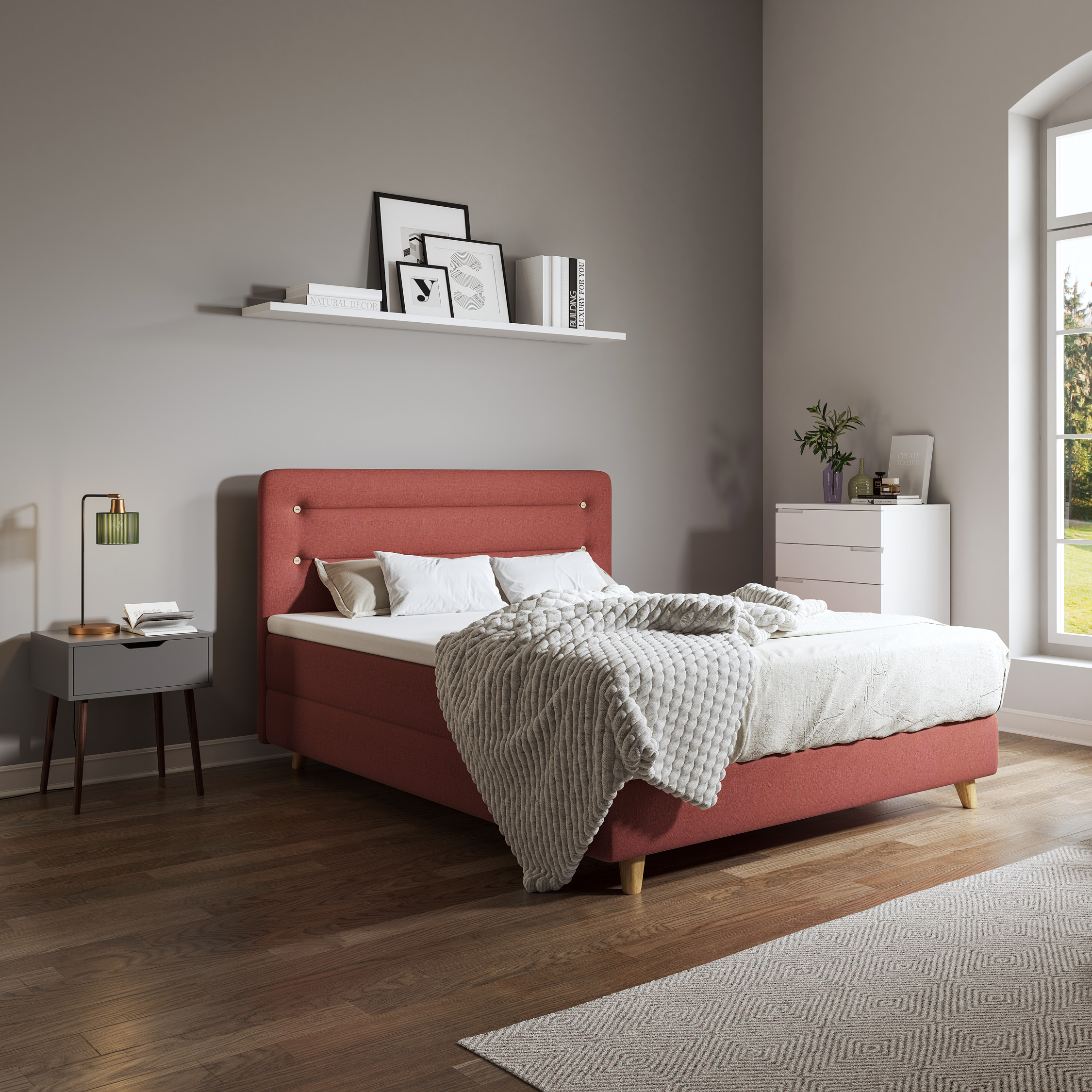 Lit Superba - Villat Meubles