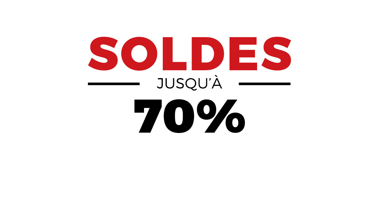 Soldes d'été du 12 juillet au 12 août 2023 à Buix et Delémont