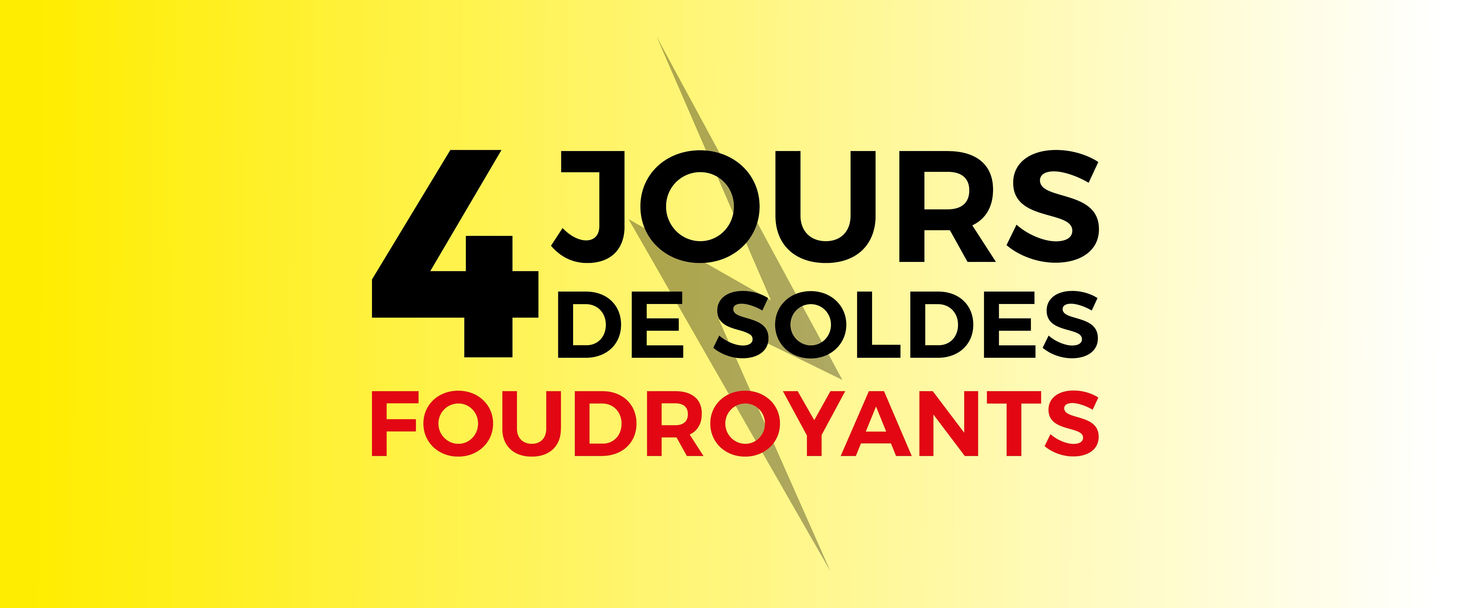Soldes foudroyants à Buix