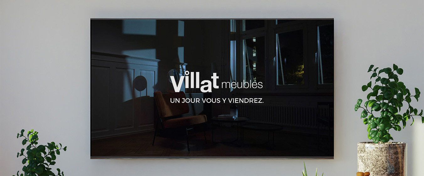 Spot publicitaire "De vraies histoires d'amour"