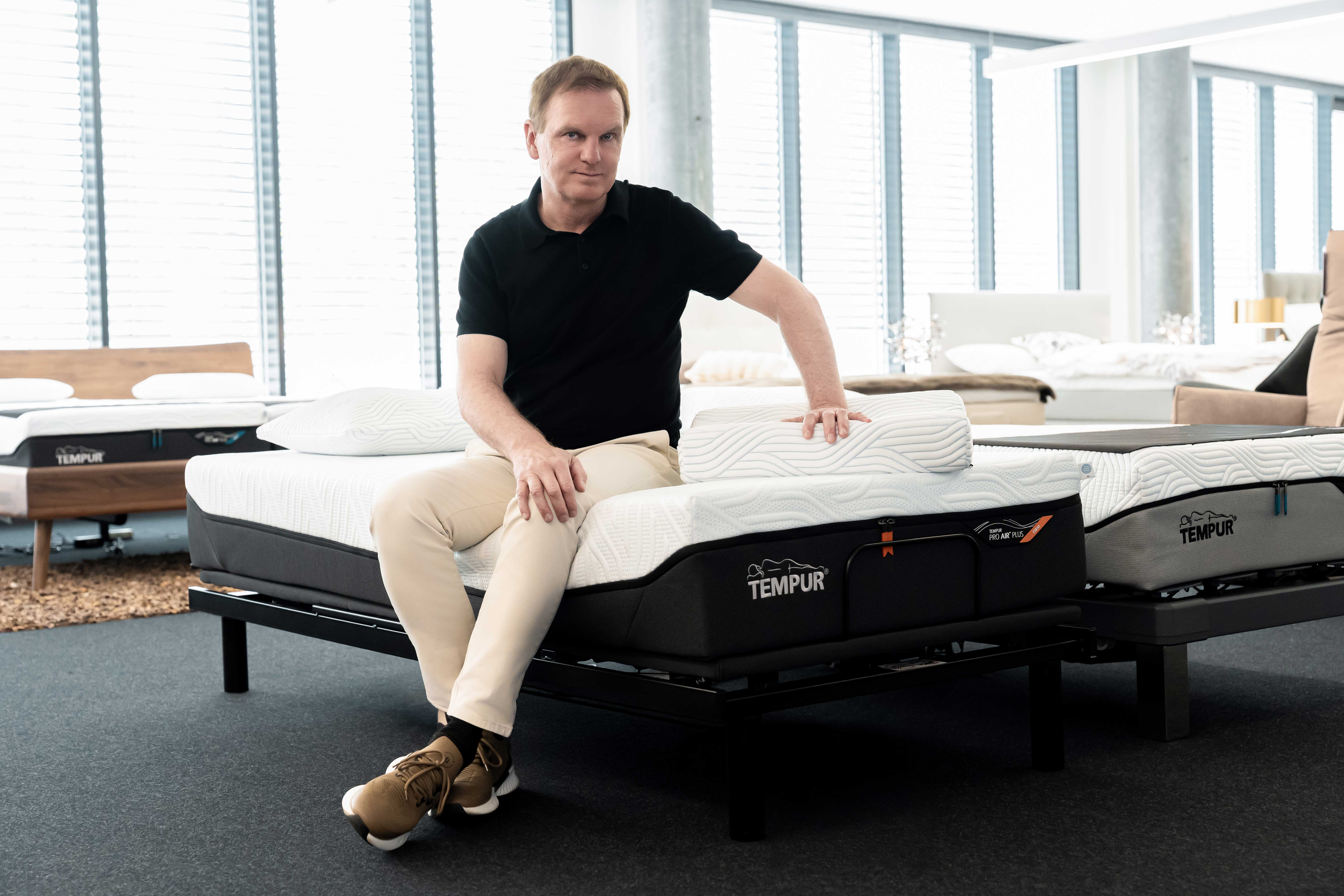 Tempur chez Villat Meubles