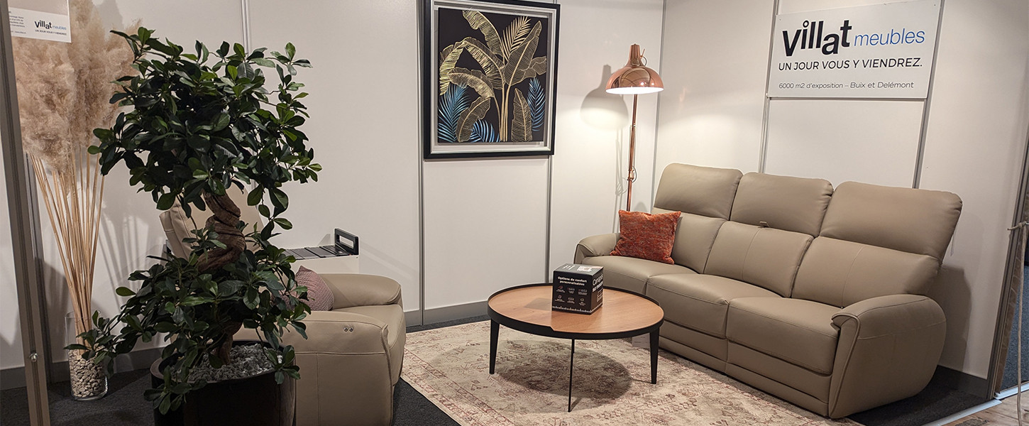 Villat Meubles au Comptoir des Franches-Montagnes