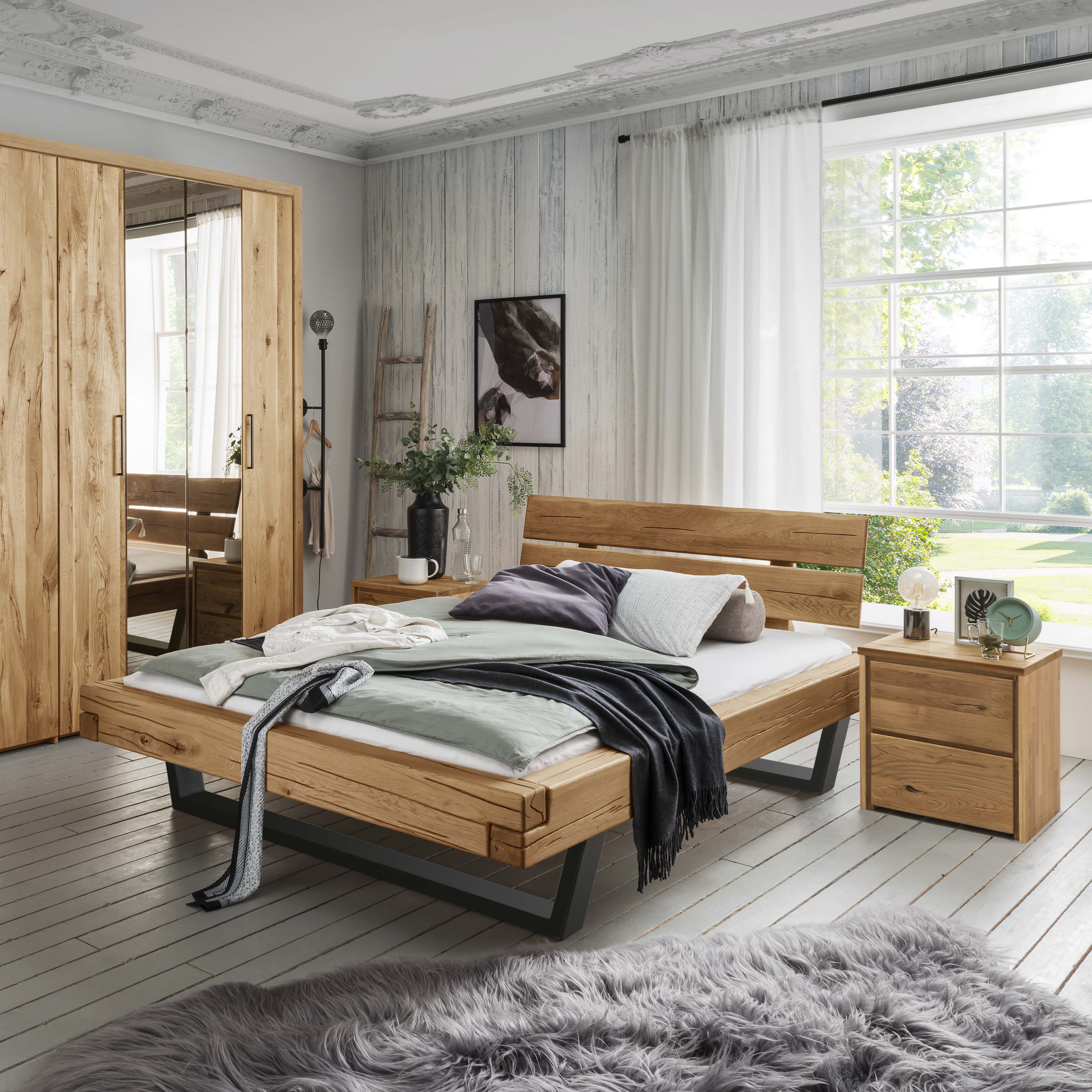 Lit Cinall - Villat Meubles