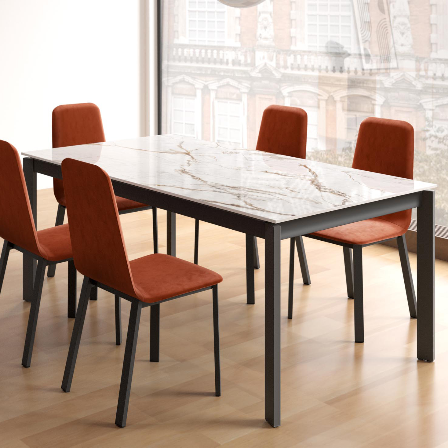 Table Cancio - Villat Meubles