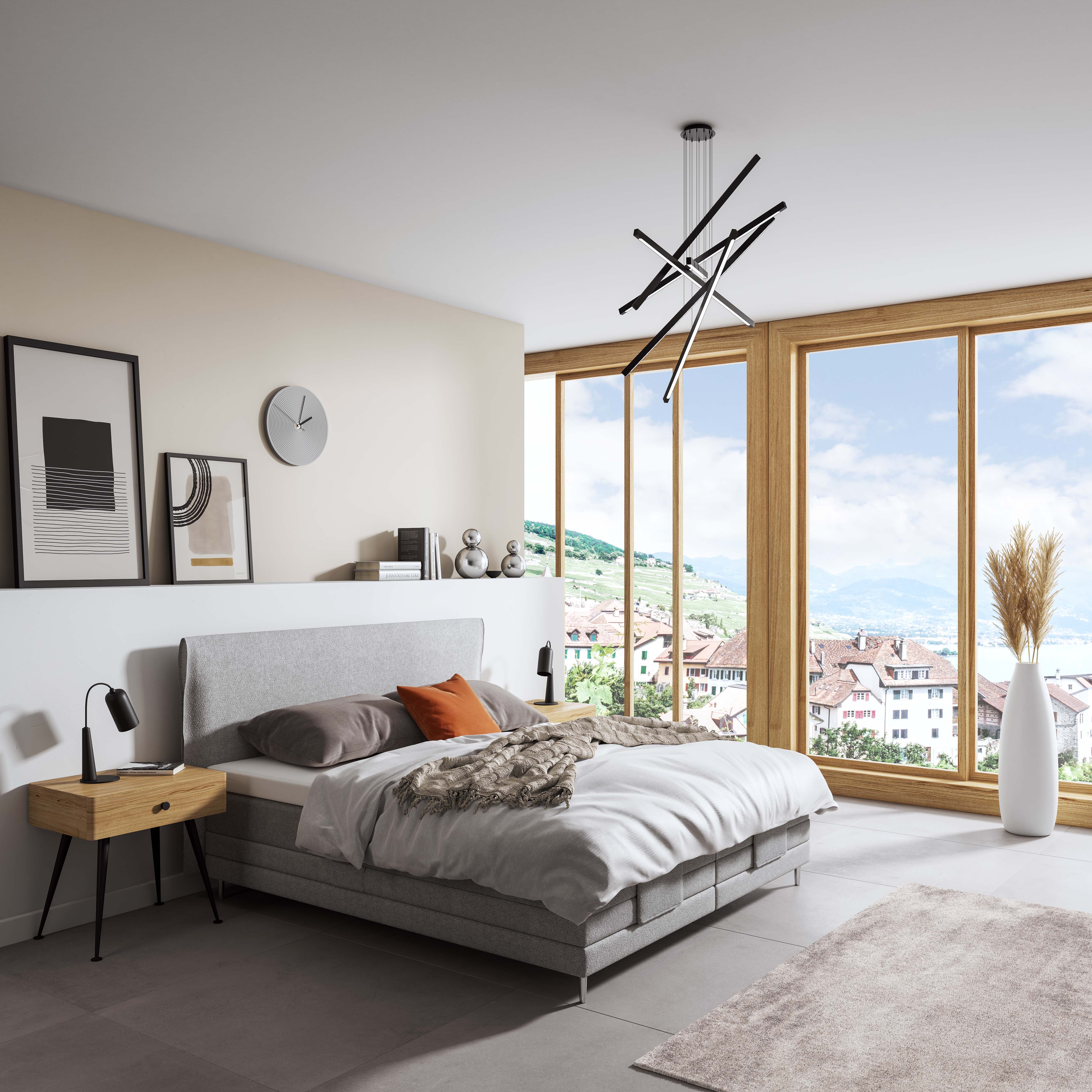 Lit Superba - Villat Meubles