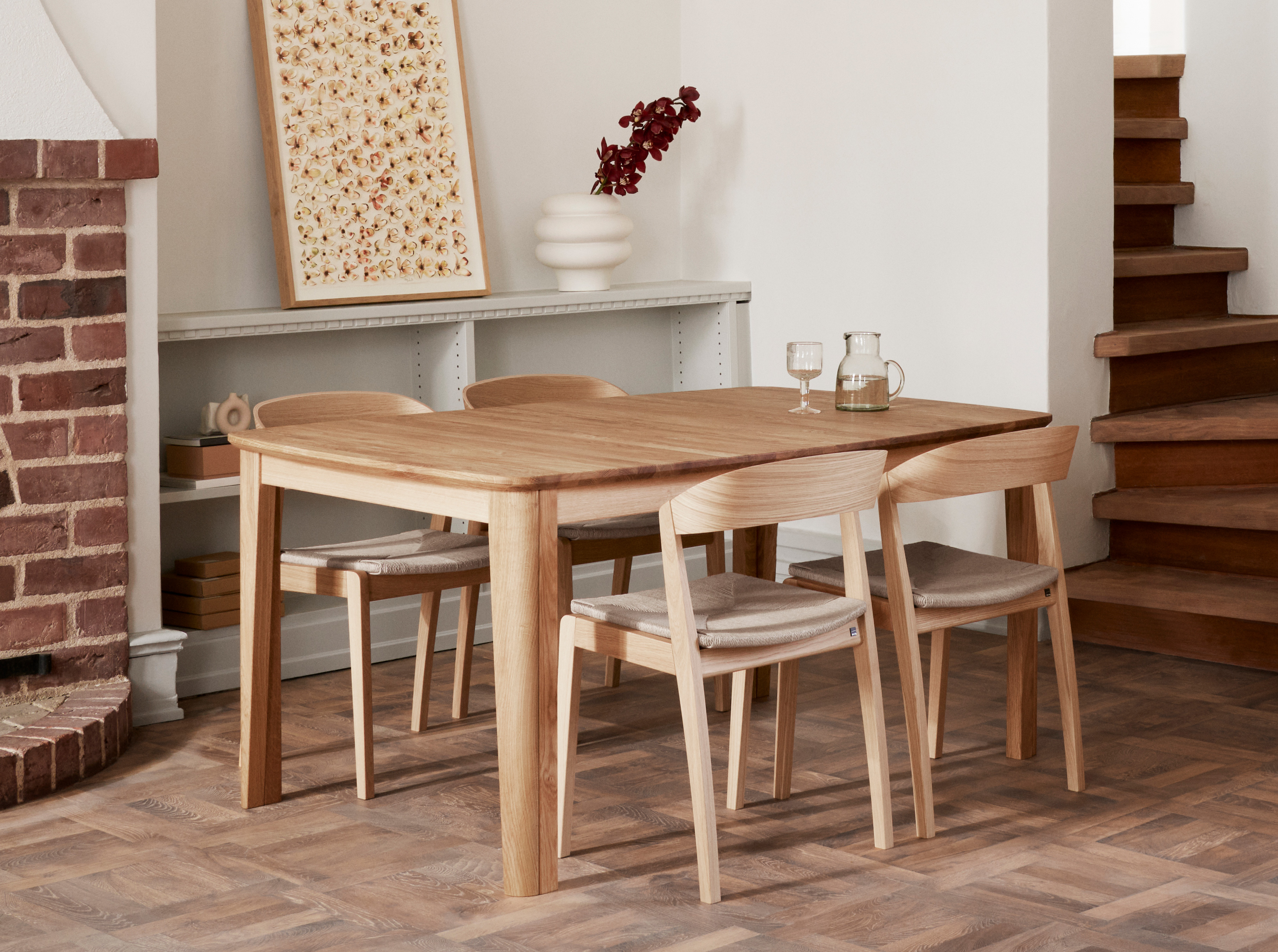 Table 107 de Skovby - Villat Meubles