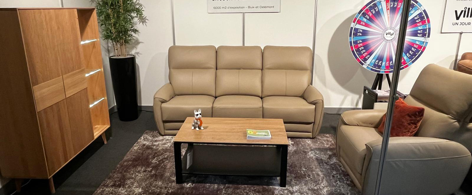 Villat Meubles au Comptoir des Franches-Montagnes