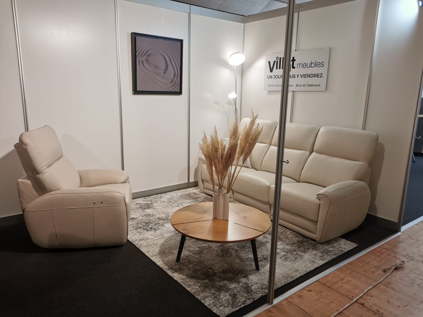 Villat Meubles au Comptoir des Franches-Montagnes