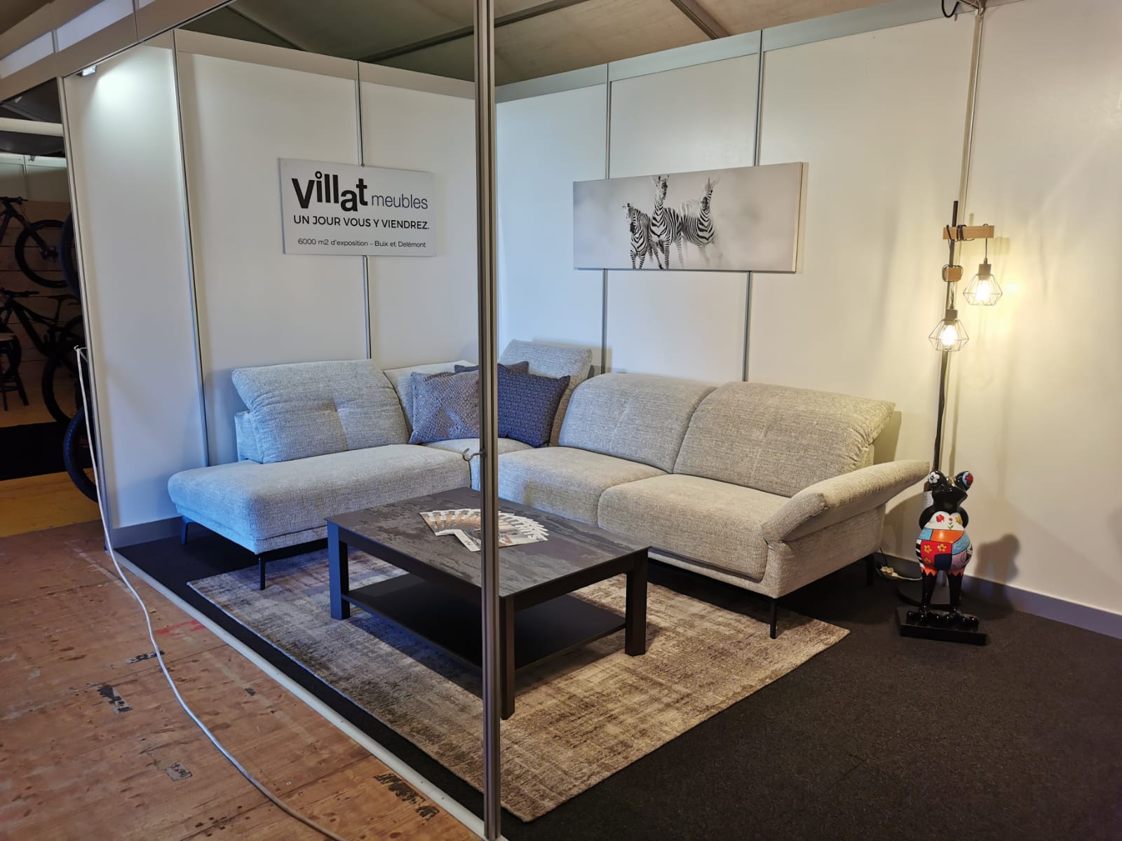 Villat Meubles au Comptoir des Franches-Montagnes