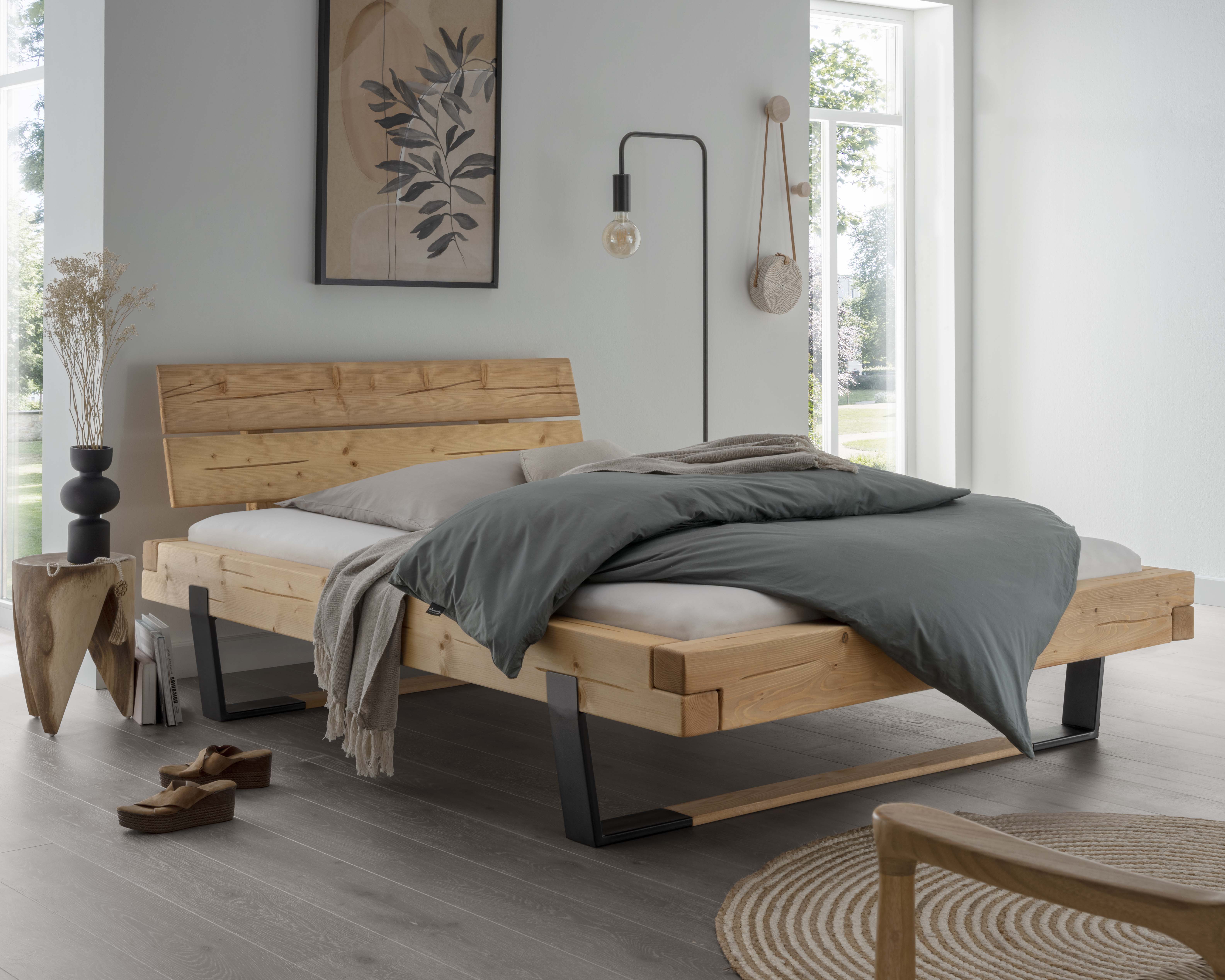 Lit-poutre - Villat Meubles