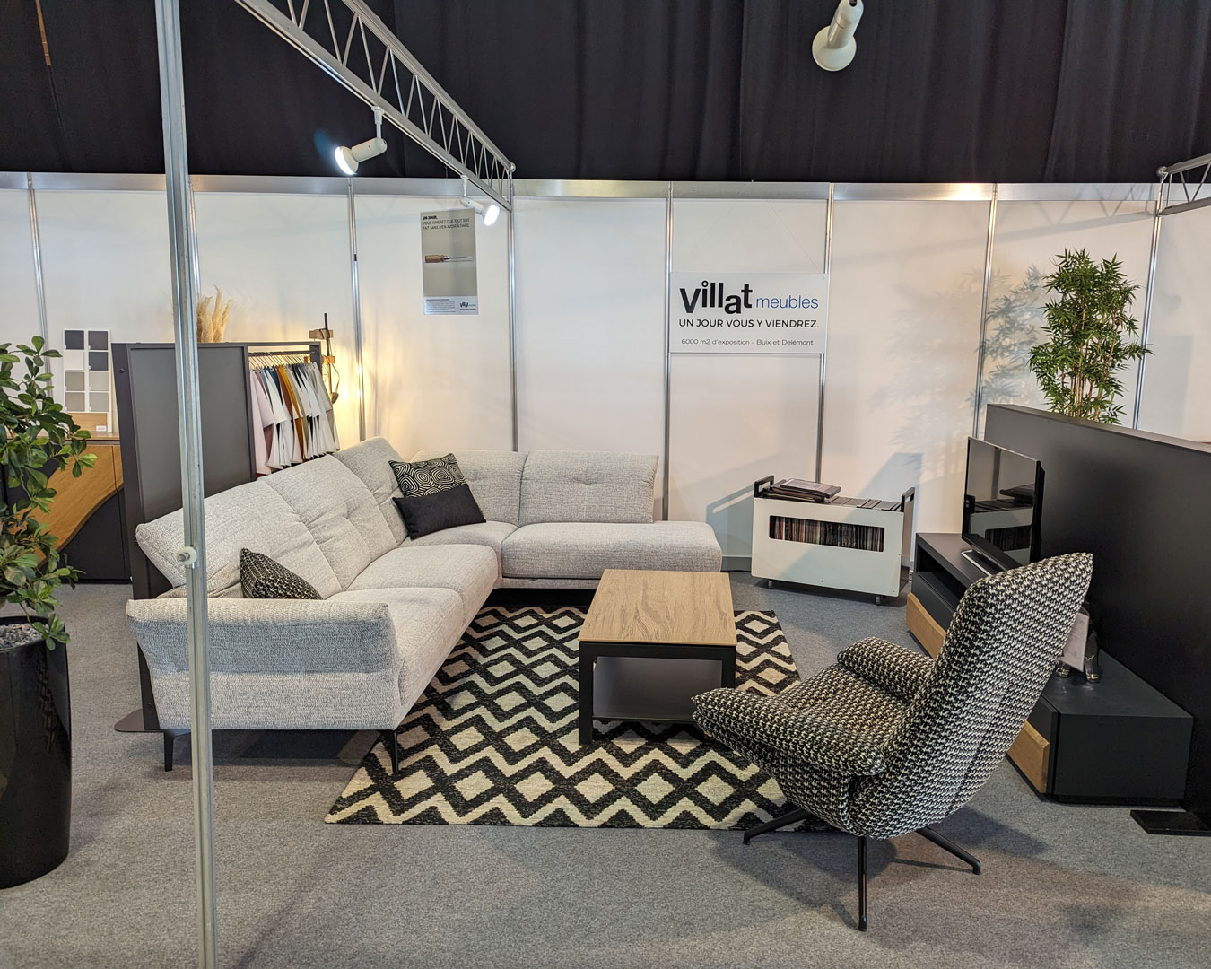 Villat Meubles au SINE 2024