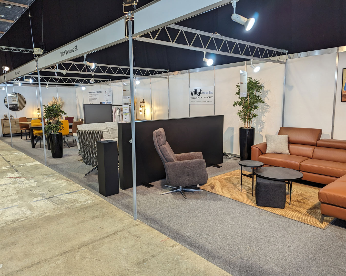Villat Meubles au SINE 2024