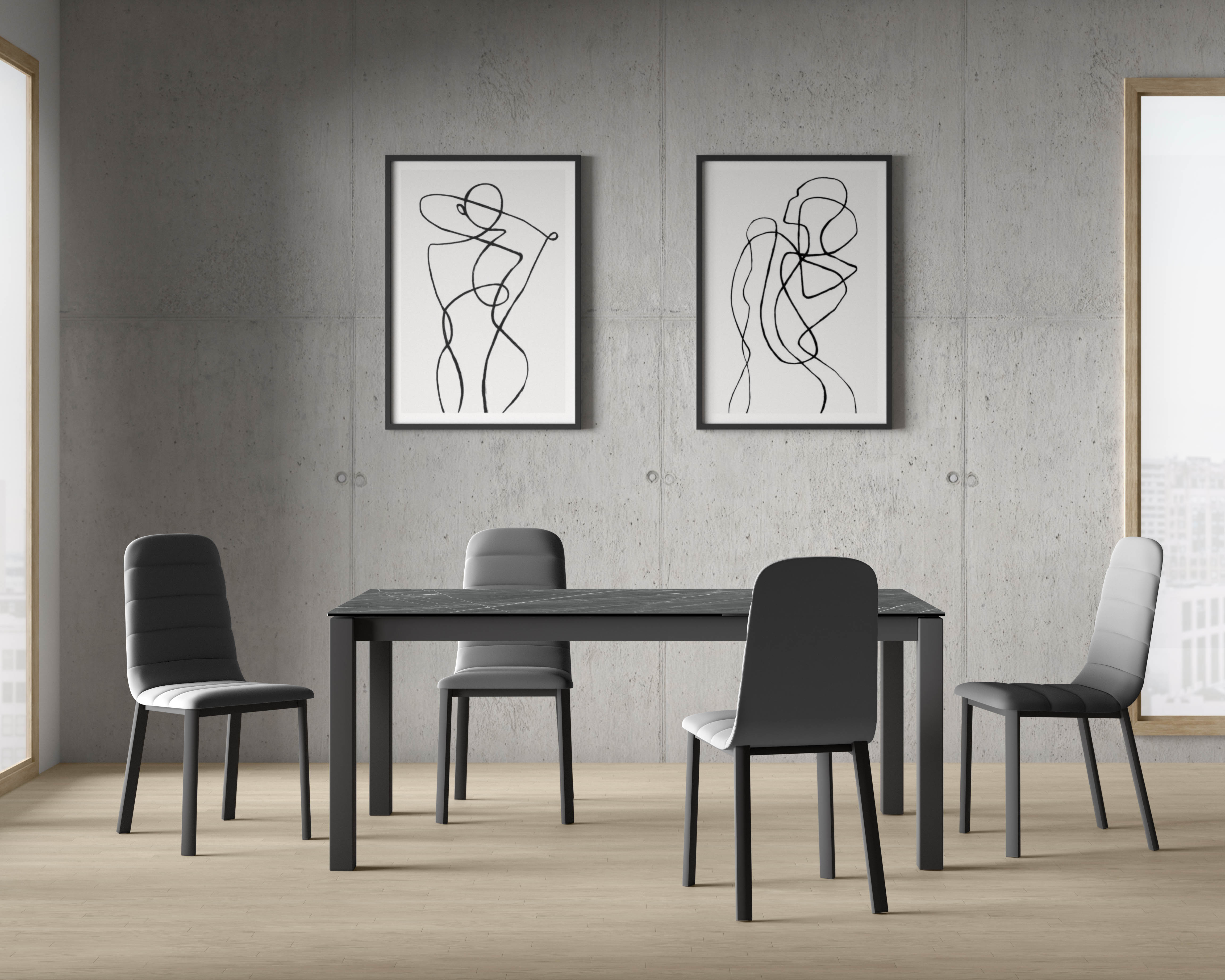 Table Cancio - Villat Meubles