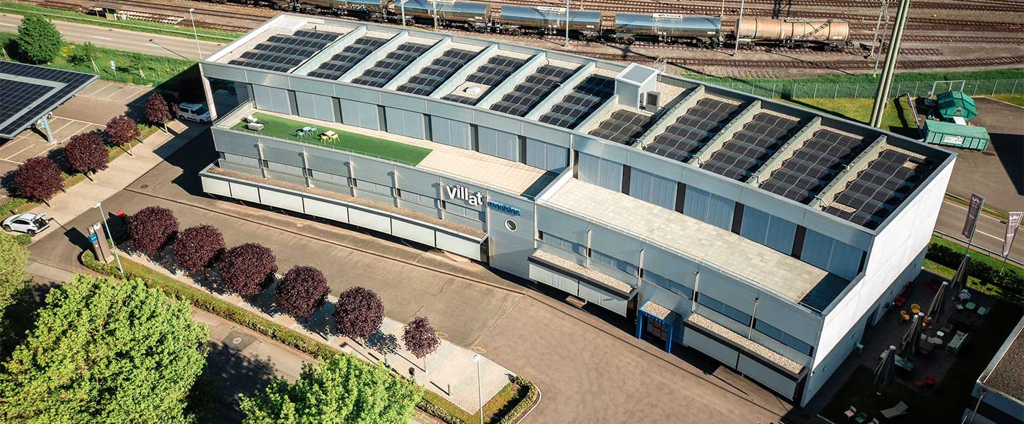 Villat Meubles s’engage en faveur de l’environnement