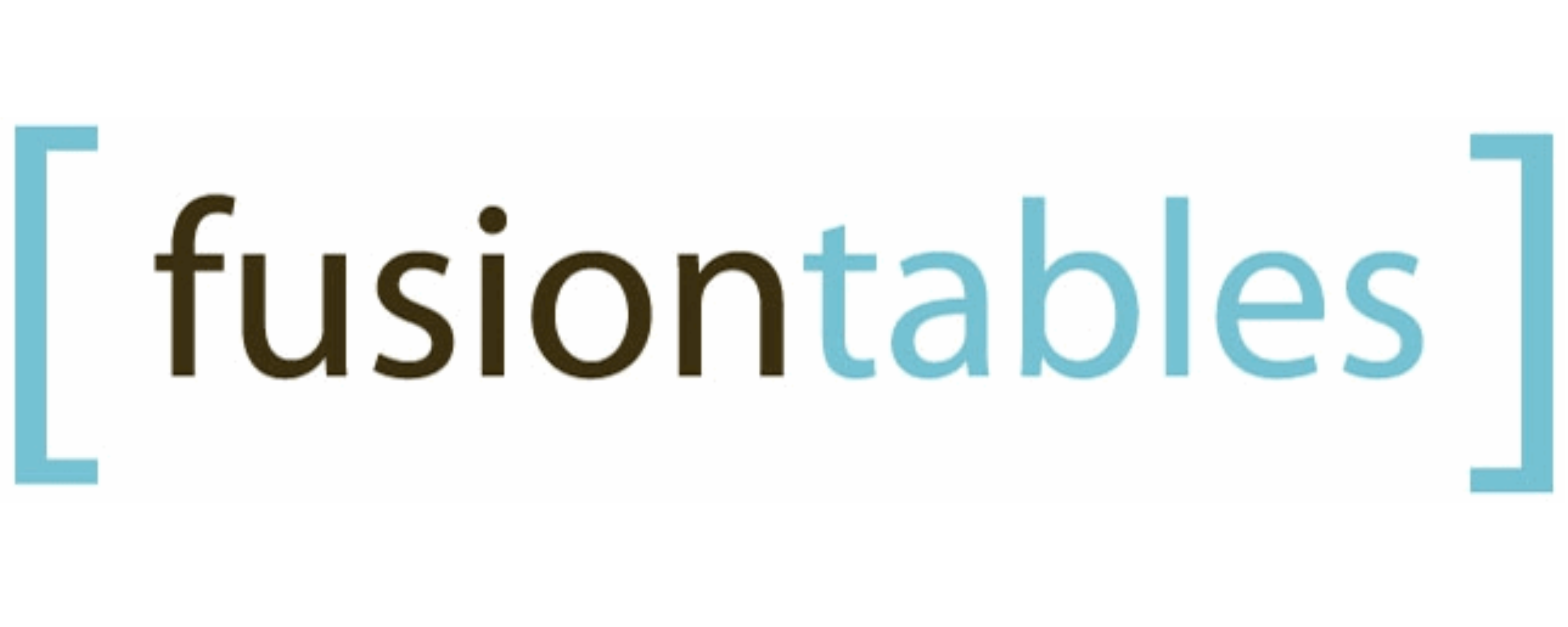 Fusiontables