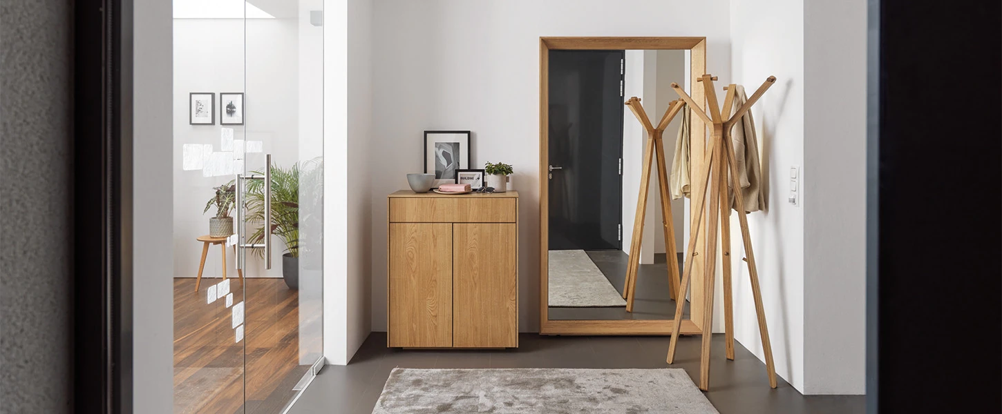 Garnitures de vestibule