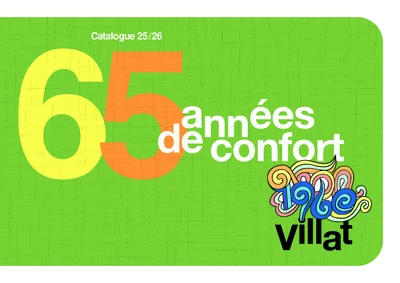 Catalogue Villat Meubles 2025/2026
